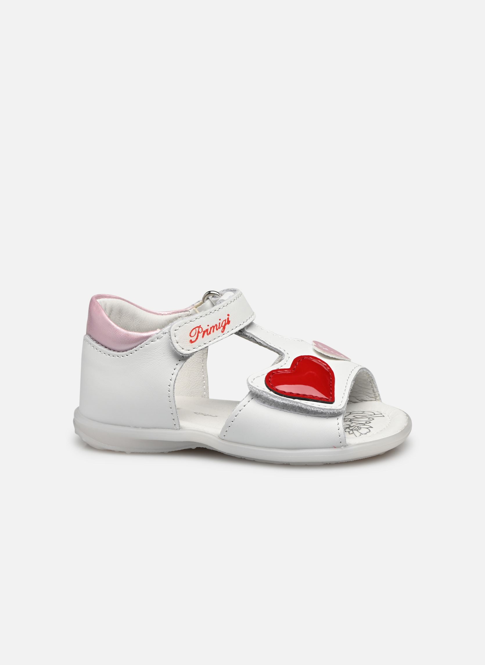 Sandalen Baby Pretty mädchen weiß Primigi Sandalen Baby Pretty mädchen weiß BIANCO
