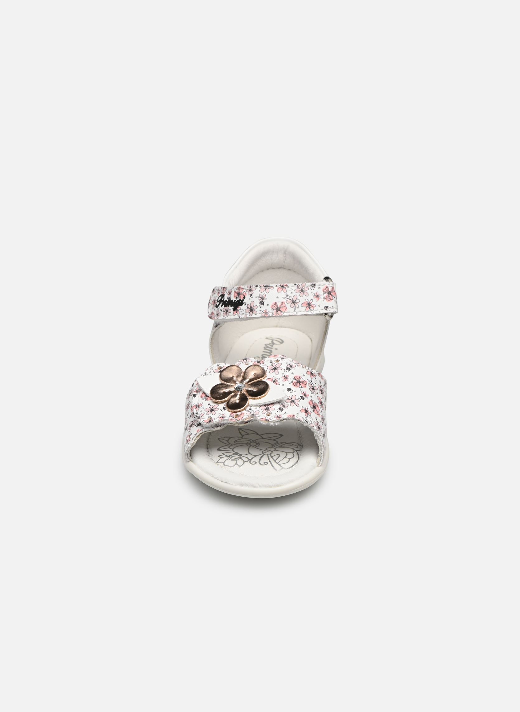 Sandalen Baby Pretty meisjes wit Primigi Sandalen Baby Pretty meisjes wit BIANCO-ROSA