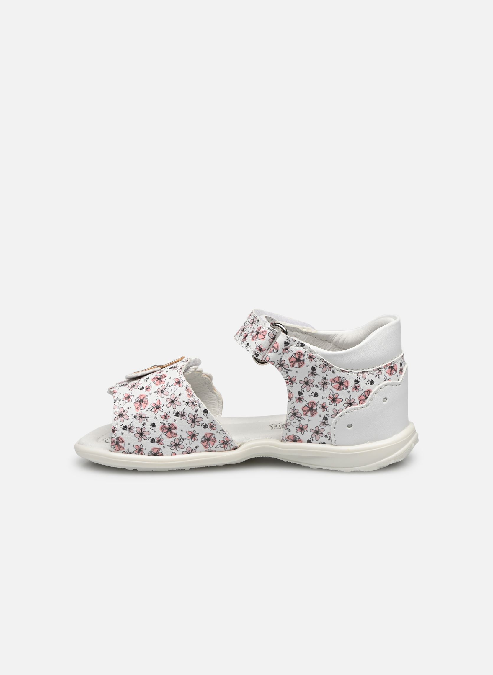 Sandalen Baby Pretty meisjes wit Primigi Sandalen Baby Pretty meisjes wit BIANCO-ROSA