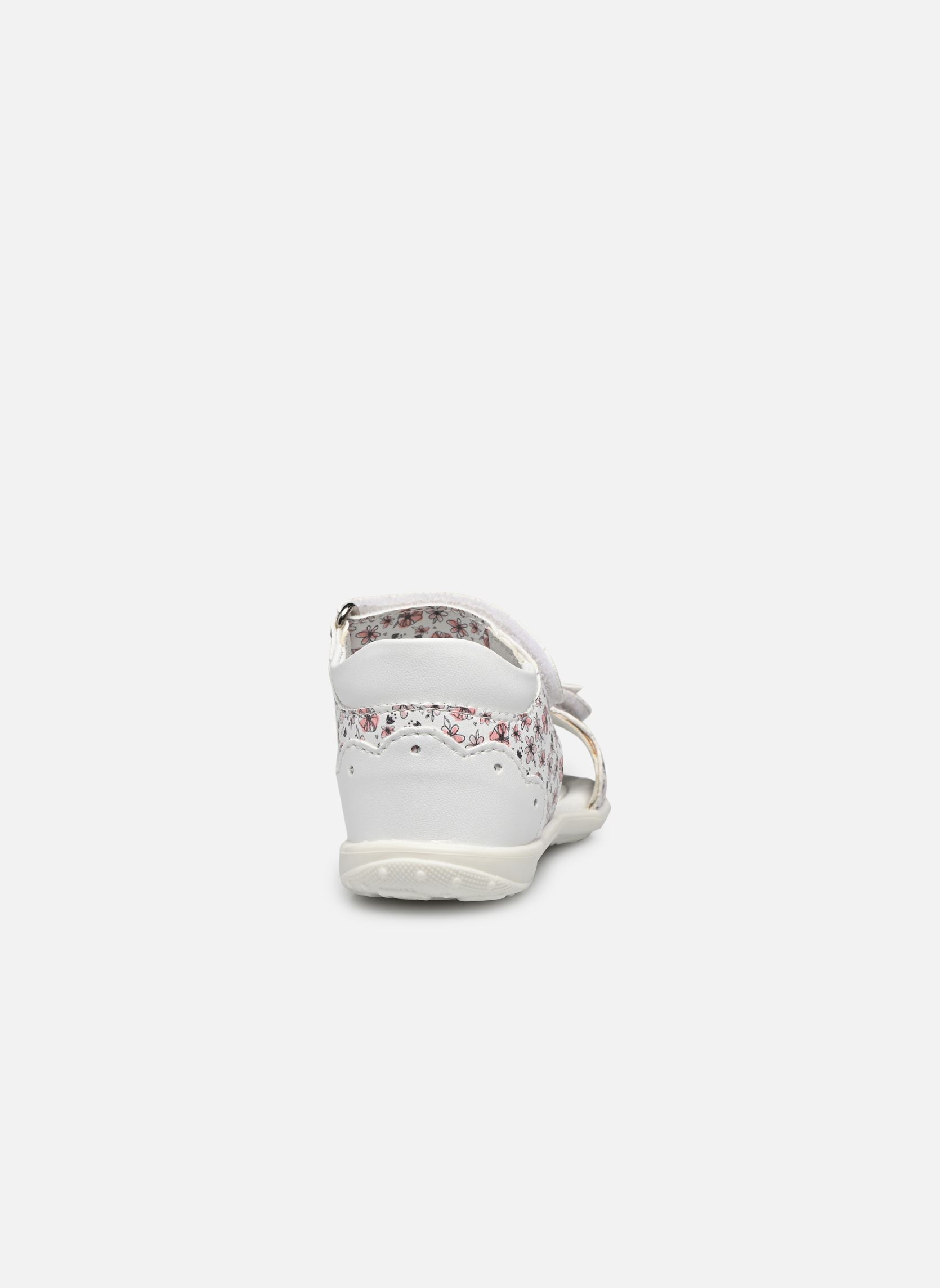 Sandalen Baby Pretty meisjes wit Primigi Sandalen Baby Pretty meisjes wit BIANCO-ROSA