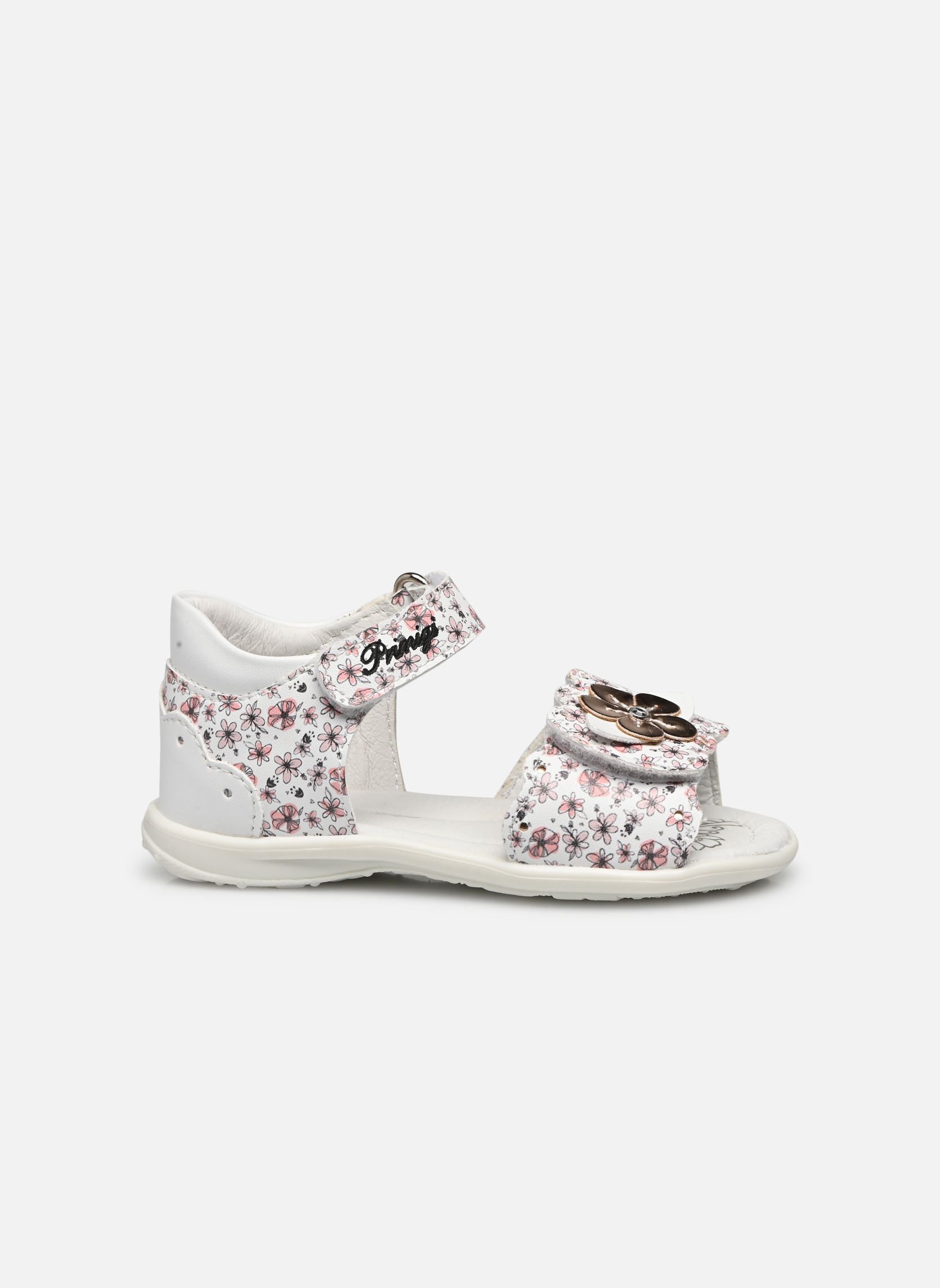 Sandalen Baby Pretty meisjes wit Primigi Sandalen Baby Pretty meisjes wit BIANCO-ROSA