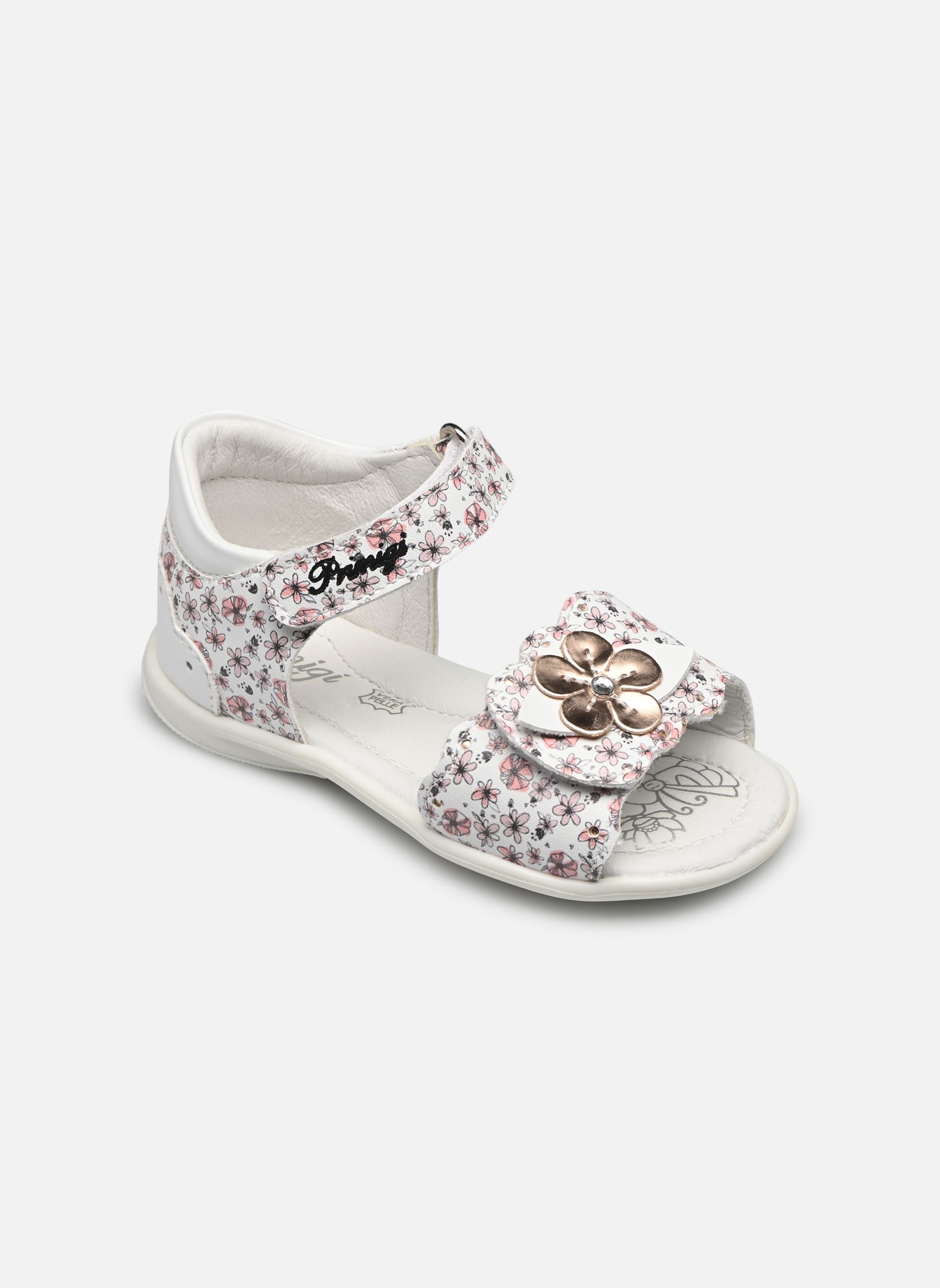 Sandalen Baby Pretty meisjes wit Primigi Sandalen Baby Pretty meisjes wit BIANCO-ROSA