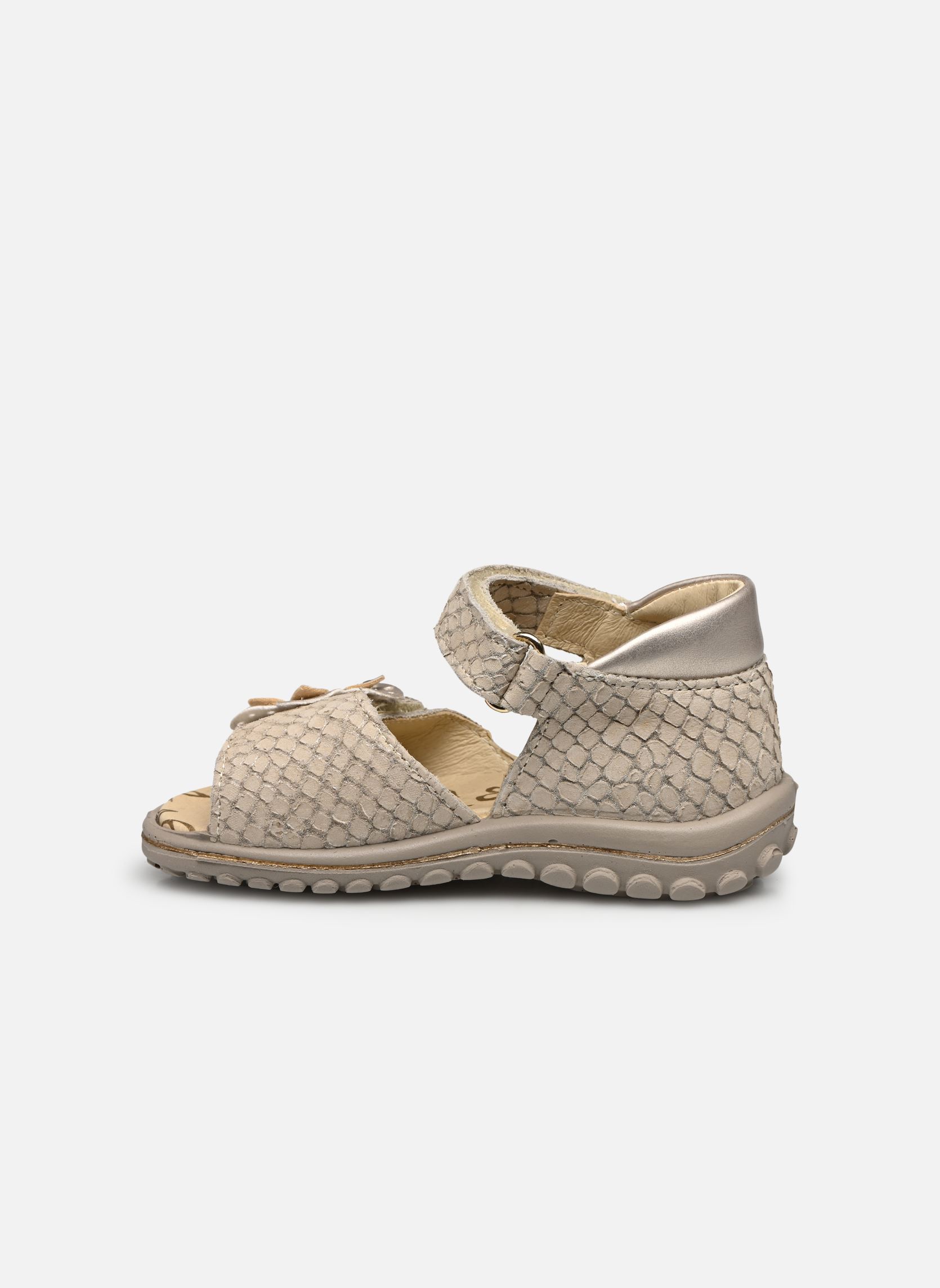 Sandalen Baby Sweet meisjes beige Primigi Sandalen Baby Sweet meisjes beige PANNA/PLATINO