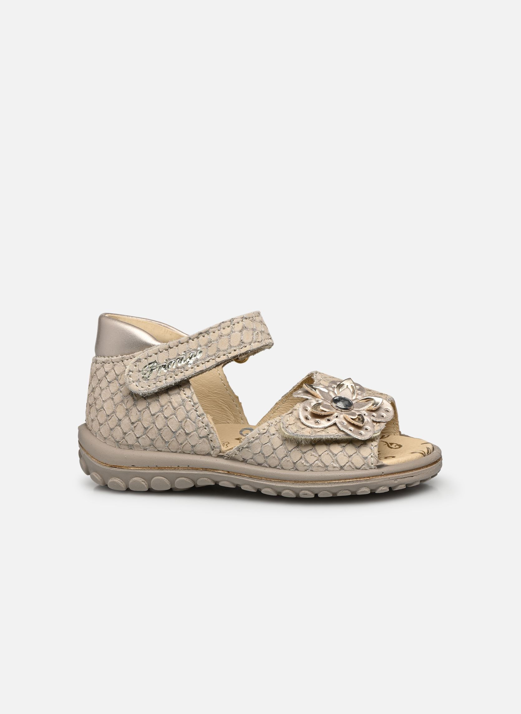 Sandalen Baby Sweet meisjes beige Primigi Sandalen Baby Sweet meisjes beige PANNA/PLATINO