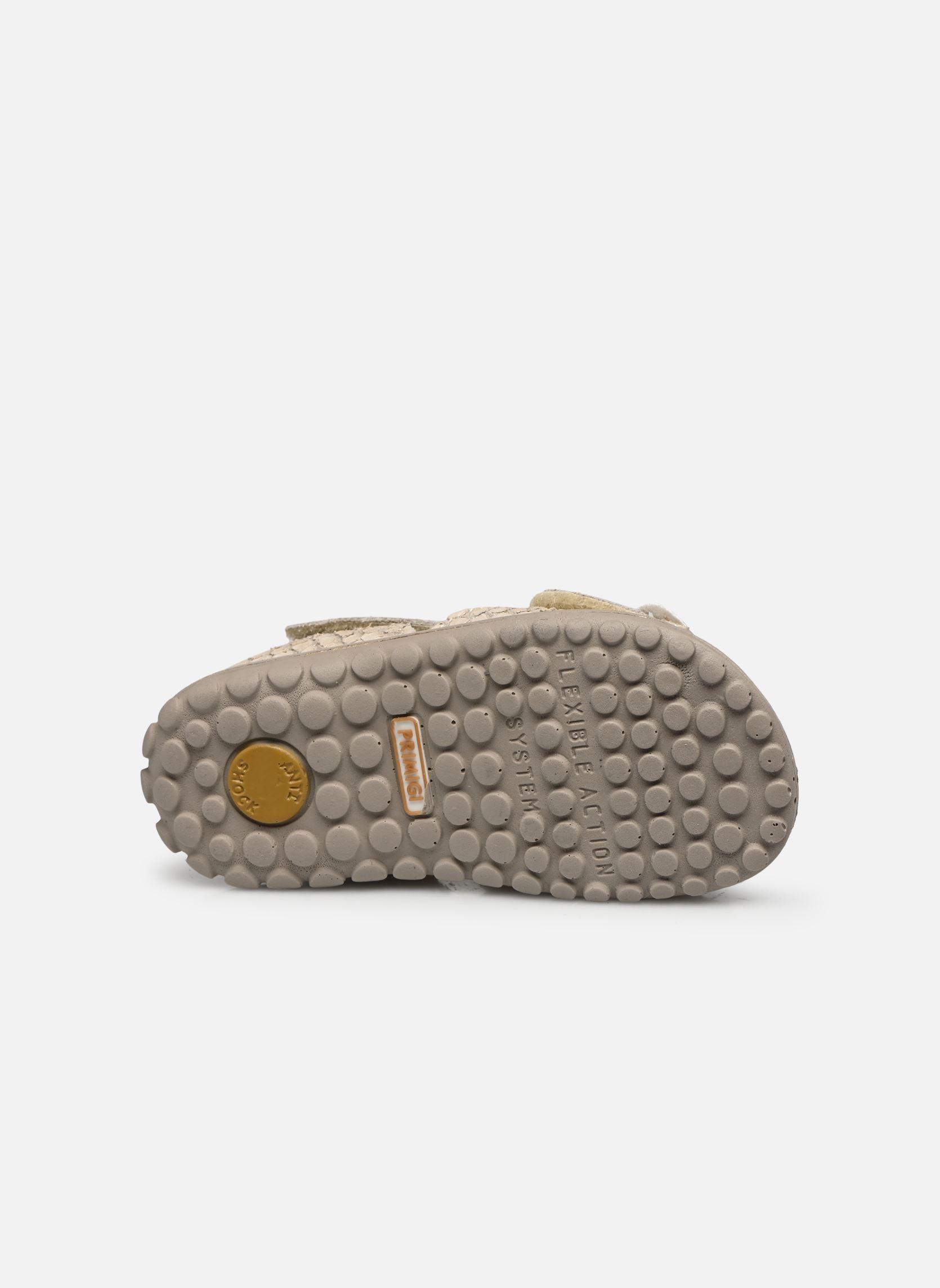 Sandalen Baby Sweet meisjes beige Primigi Sandalen Baby Sweet meisjes beige PANNA/PLATINO