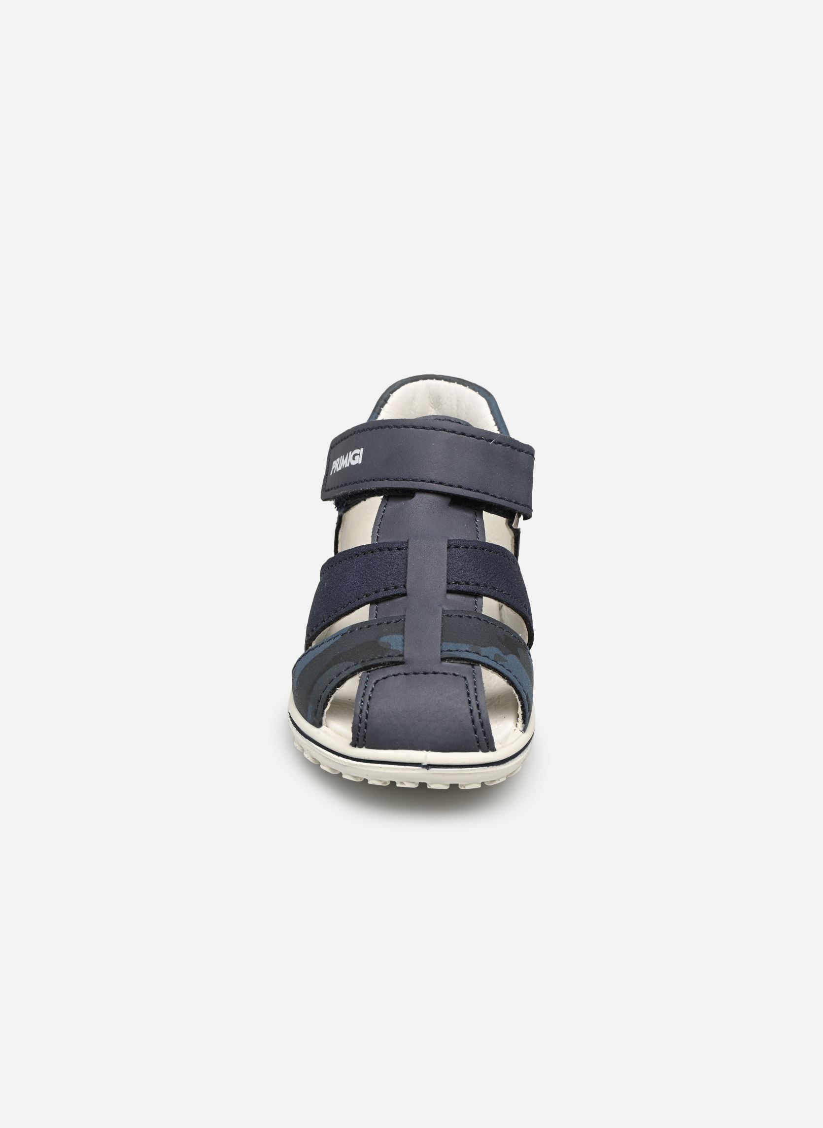 PRIMIGI Jungen Sandalen Mit Klettverschluss - Erste Schritte Sandalen Für Kinder