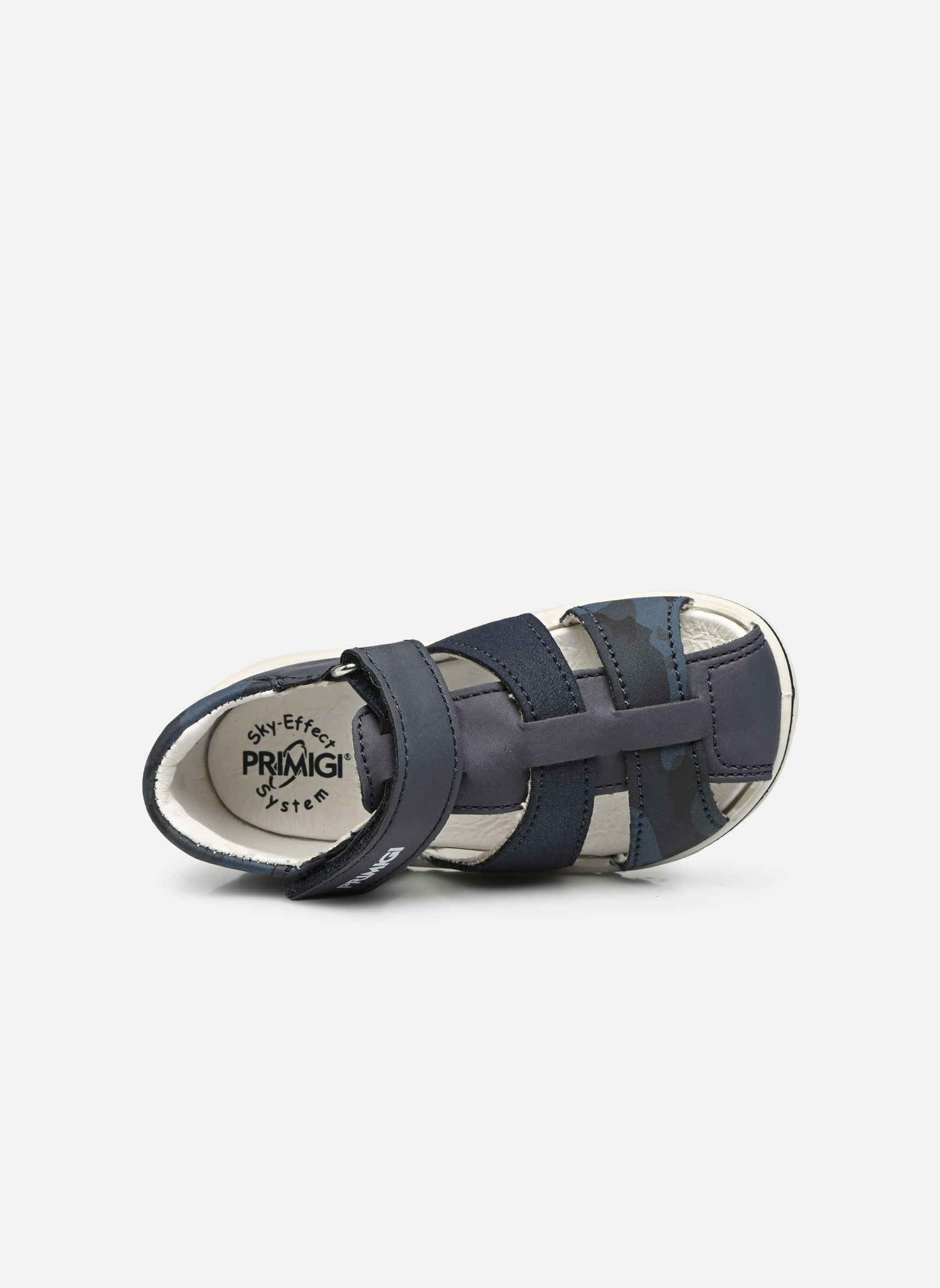 Sandalias Baby Sweet niño azul Primigi Sandalias Baby Sweet niño azul BLU/BLU