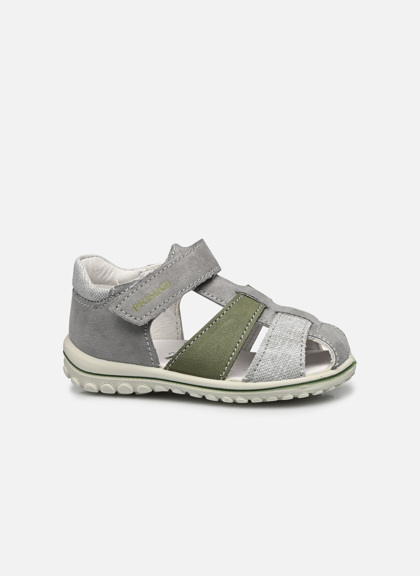 Sandalen Baby Sweet jungen grau Primigi Sandalen Baby Sweet jungen grau GREY-SALVIA