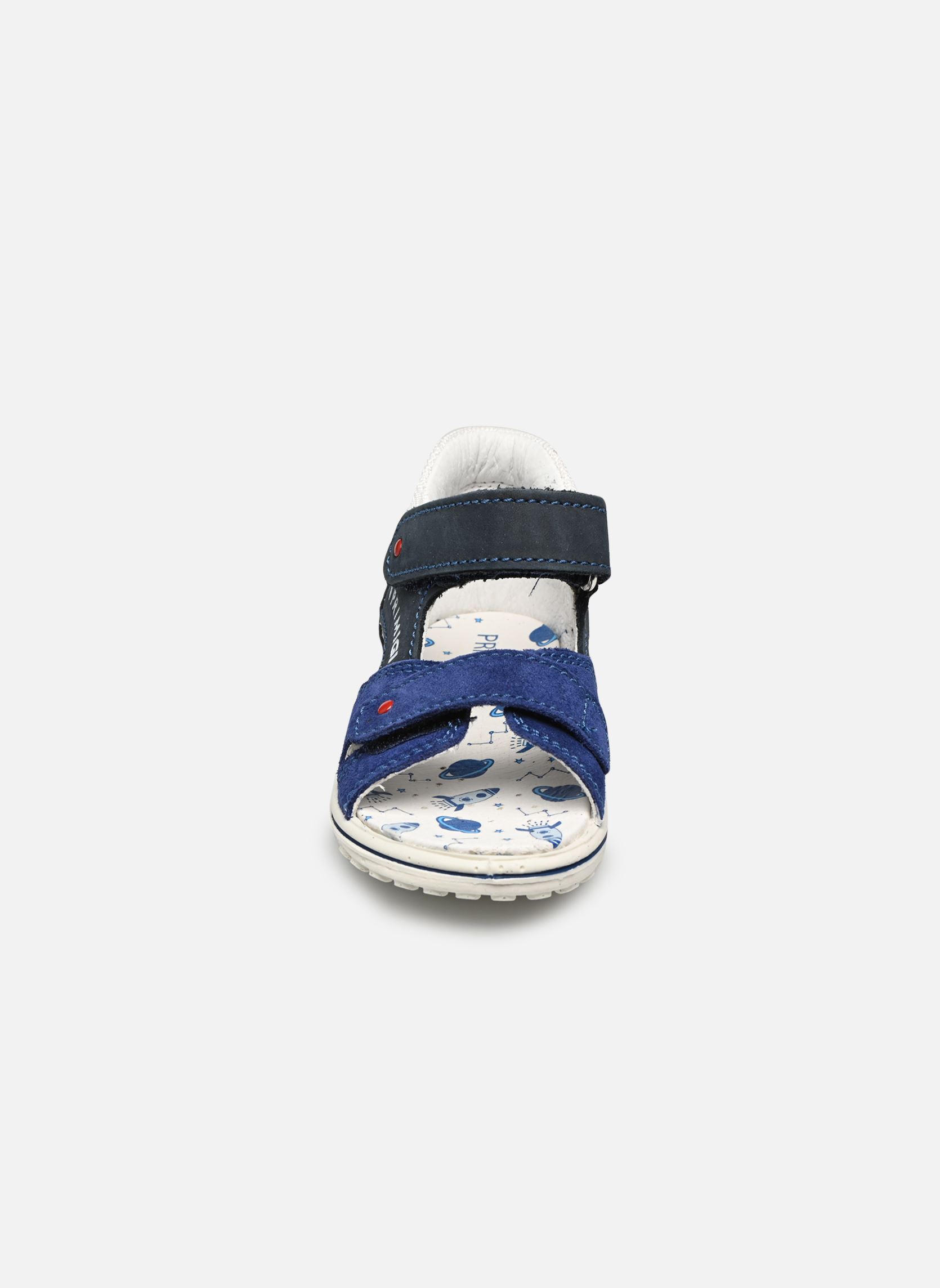 Sandali Baby Sweet bambino blu Primigi Sandali Baby Sweet bambino blu AZZ-BLTT/BIANCO