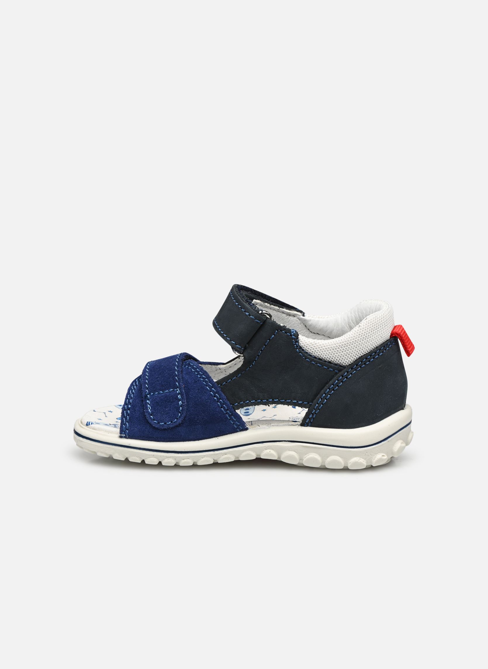 Sandali Baby Sweet bambino blu Primigi Sandali Baby Sweet bambino blu AZZ-BLTT/BIANCO