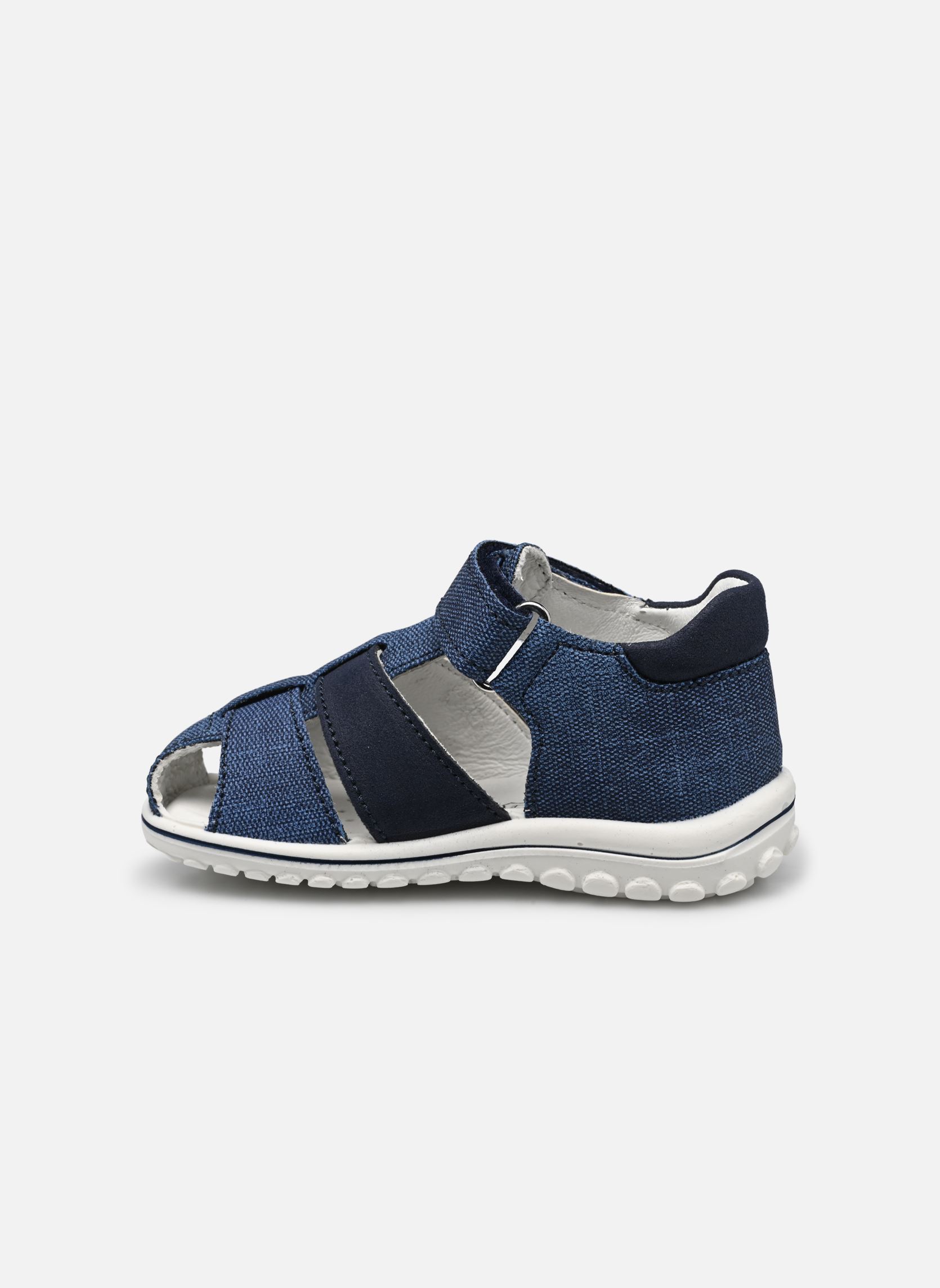 Sandales Baby Sweet garçon bleu Primigi Sandales Baby Sweet garçon bleu DENIM/BLUE