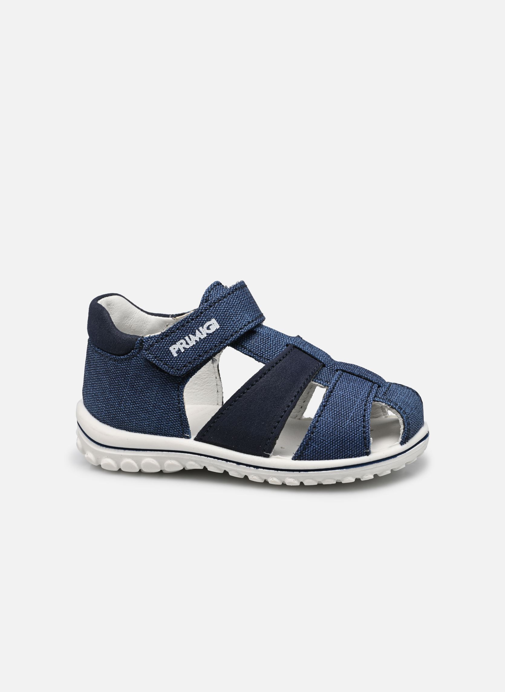 Sandales Baby Sweet garçon bleu Primigi Sandales Baby Sweet garçon bleu DENIM/BLUE
