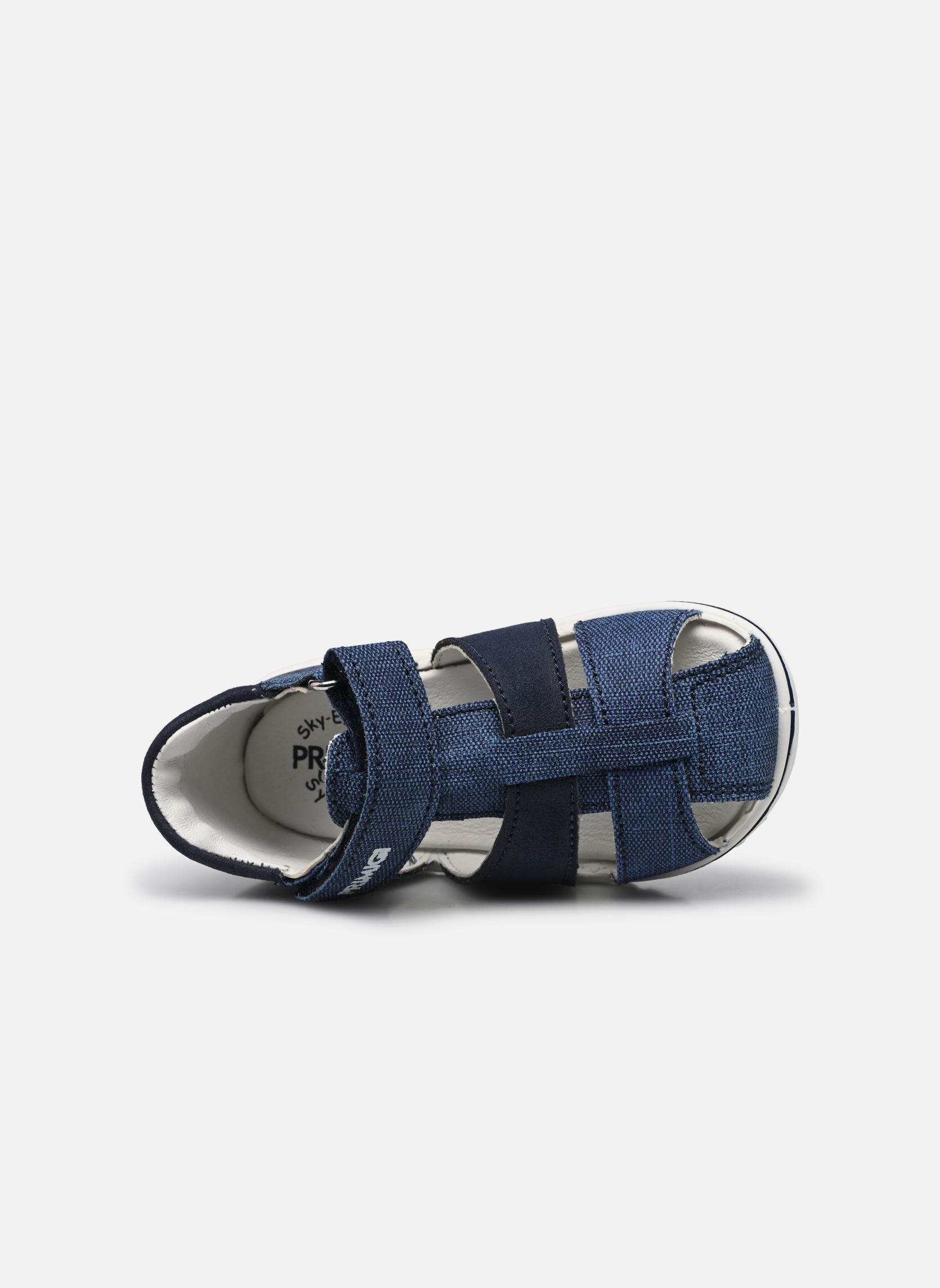 Sandales Baby Sweet garçon bleu Primigi Sandales Baby Sweet garçon bleu DENIM/BLUE