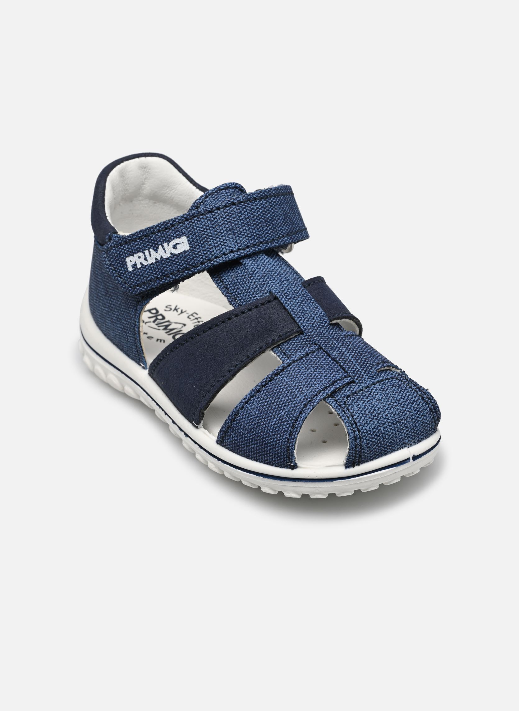Sandales Baby Sweet garçon bleu Primigi Sandales Baby Sweet garçon bleu DENIM/BLUE