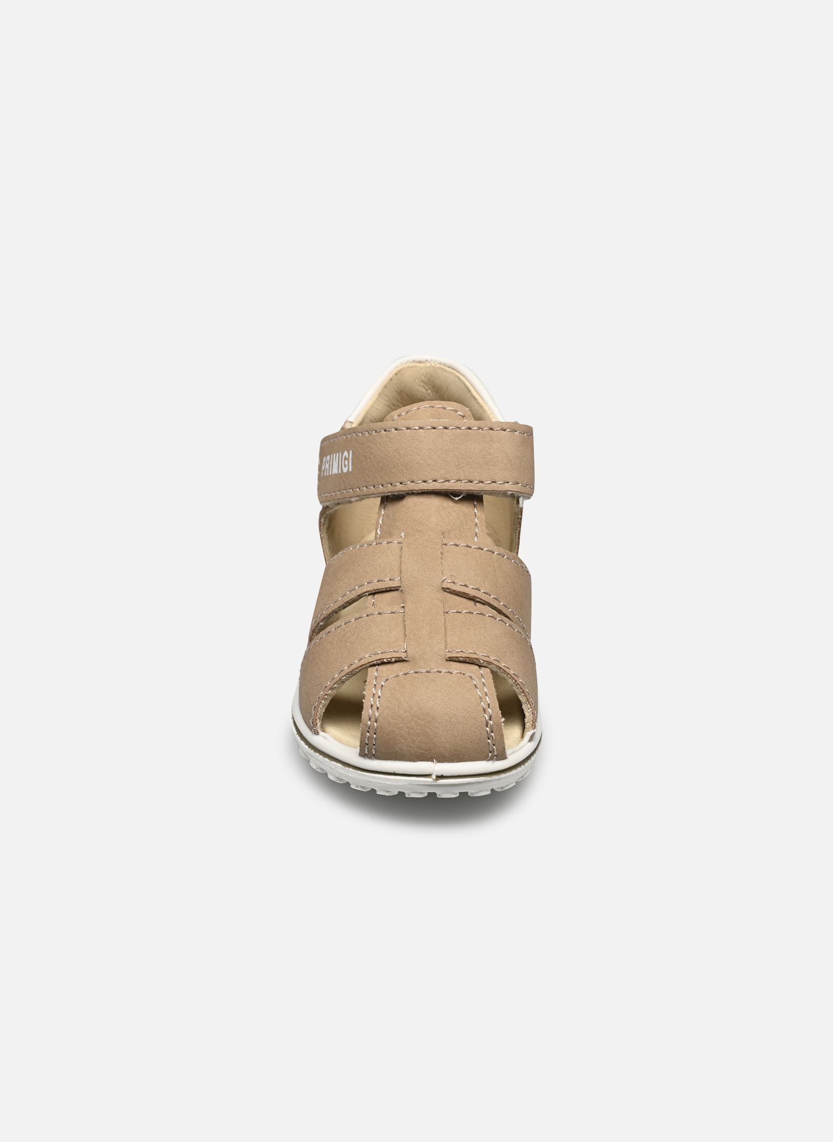 Sandales Baby Sweet beige Primigi Sandales Baby Sweet beige BEIGE SCURO