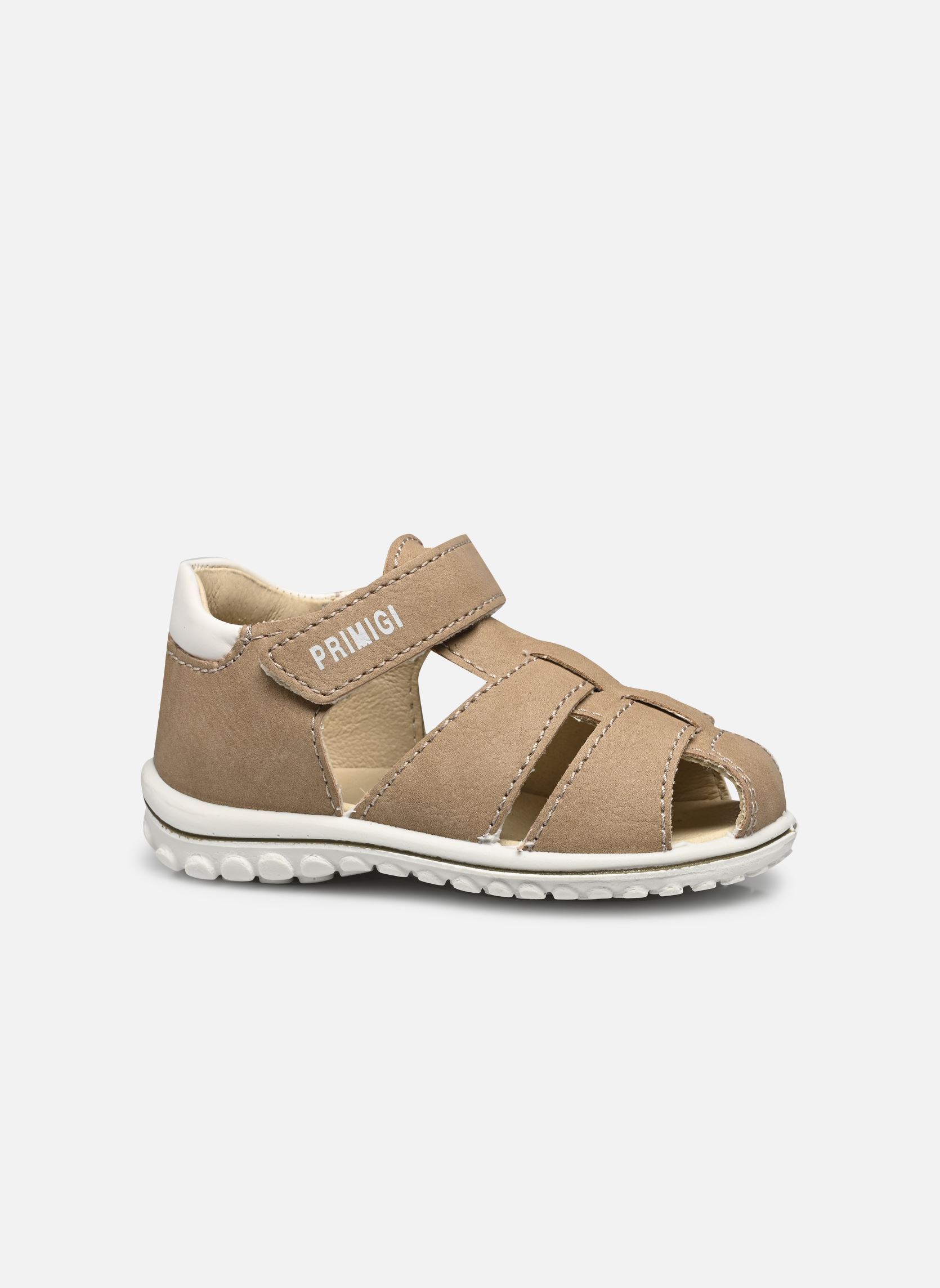 Sandales Baby Sweet beige Primigi Sandales Baby Sweet beige BEIGE SCURO