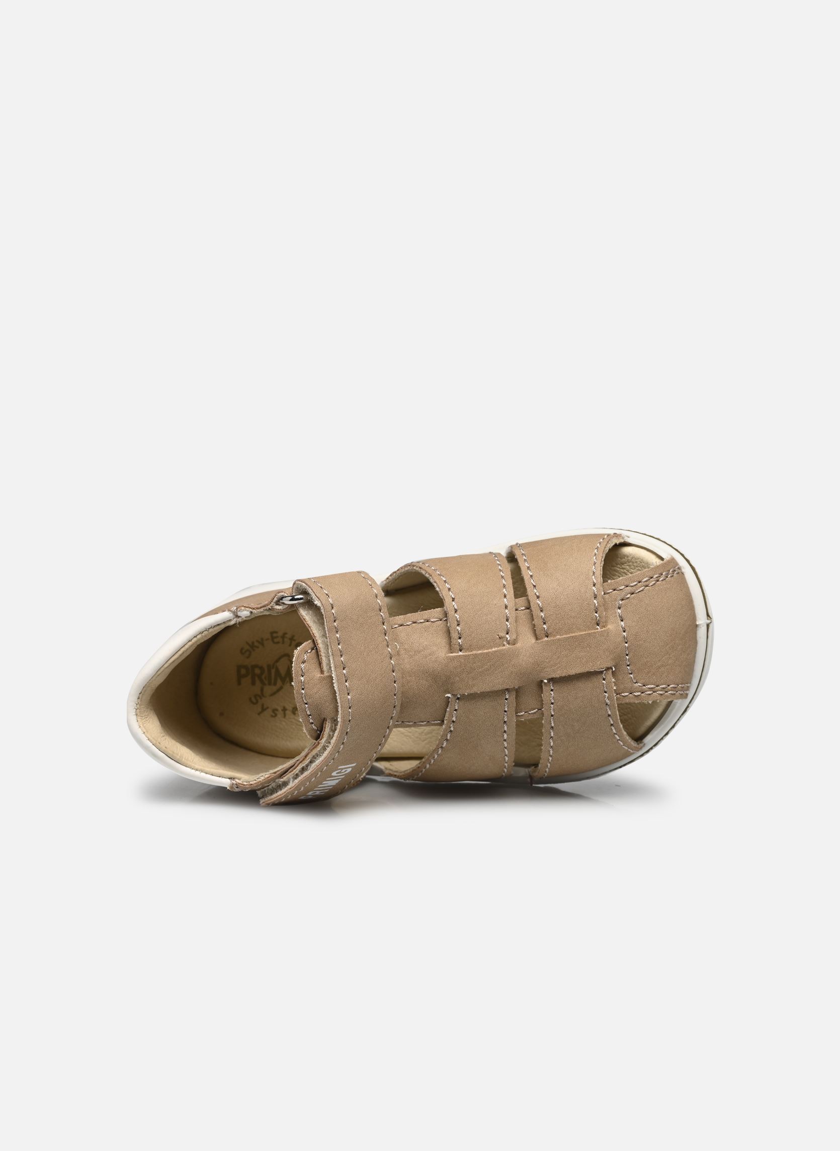 Sandales Baby Sweet beige Primigi Sandales Baby Sweet beige BEIGE SCURO