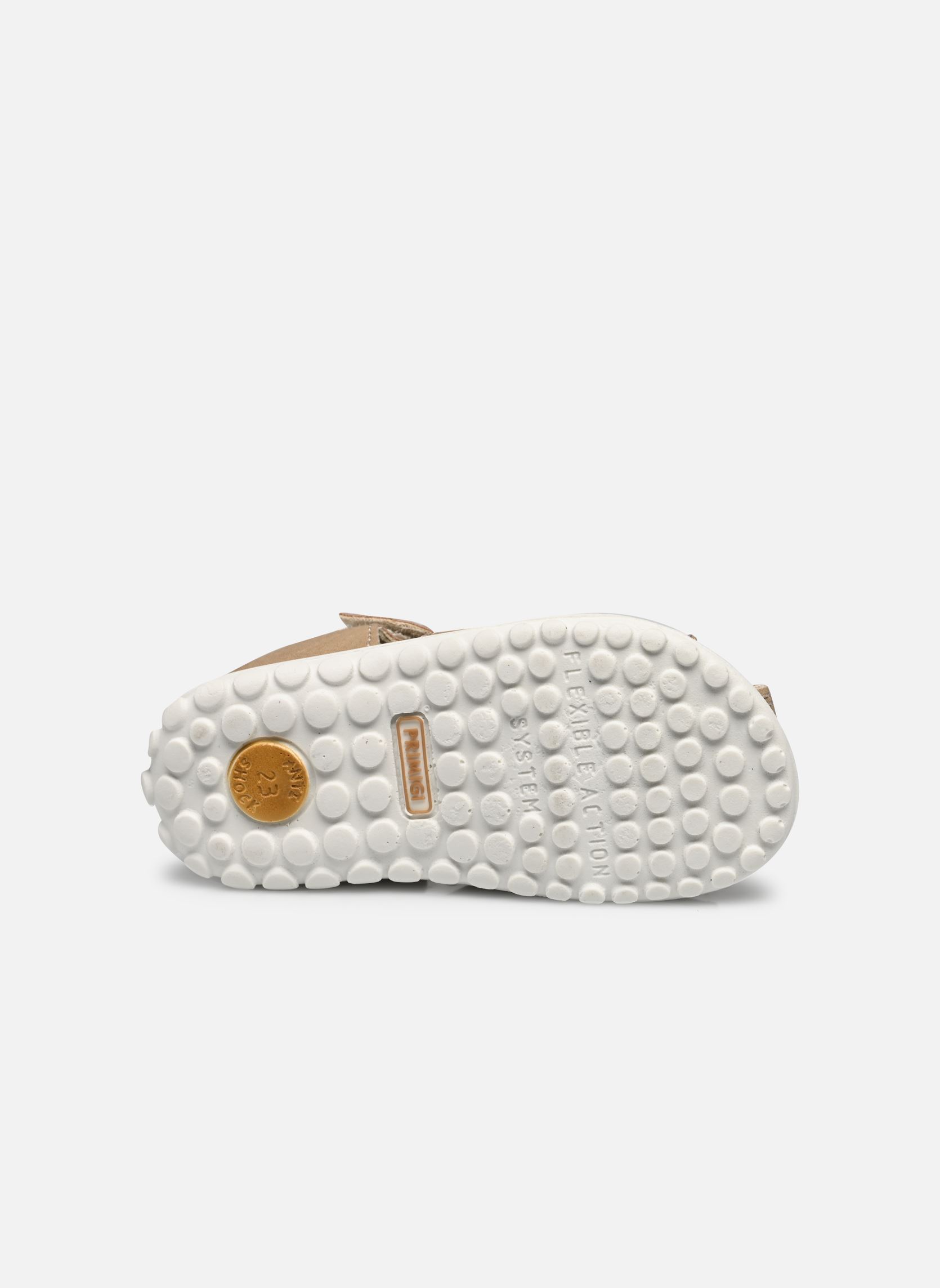 Sandales Baby Sweet beige Primigi Sandales Baby Sweet beige BEIGE SCURO