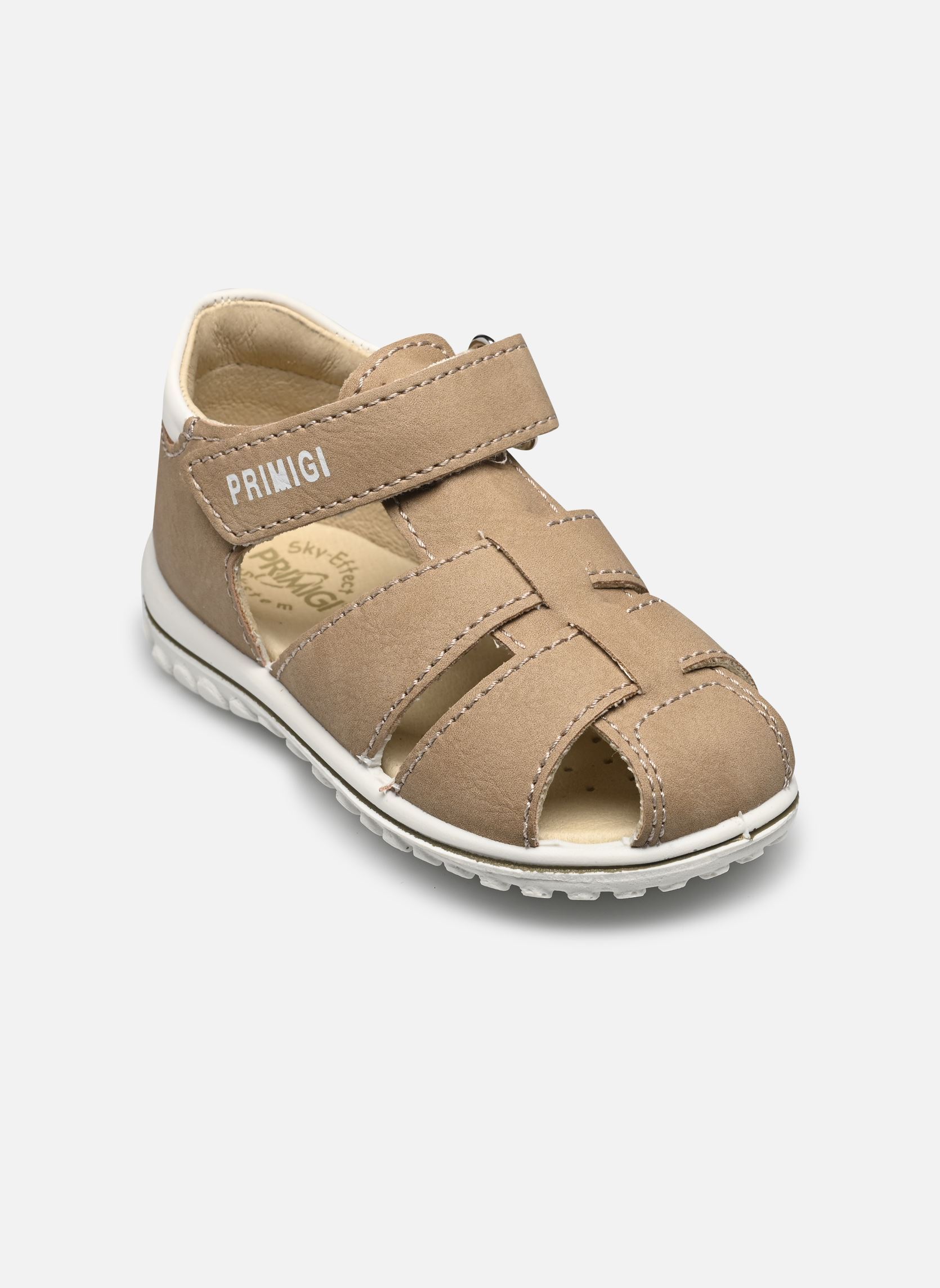 Sandales Baby Sweet beige Primigi Sandales Baby Sweet beige BEIGE SCURO