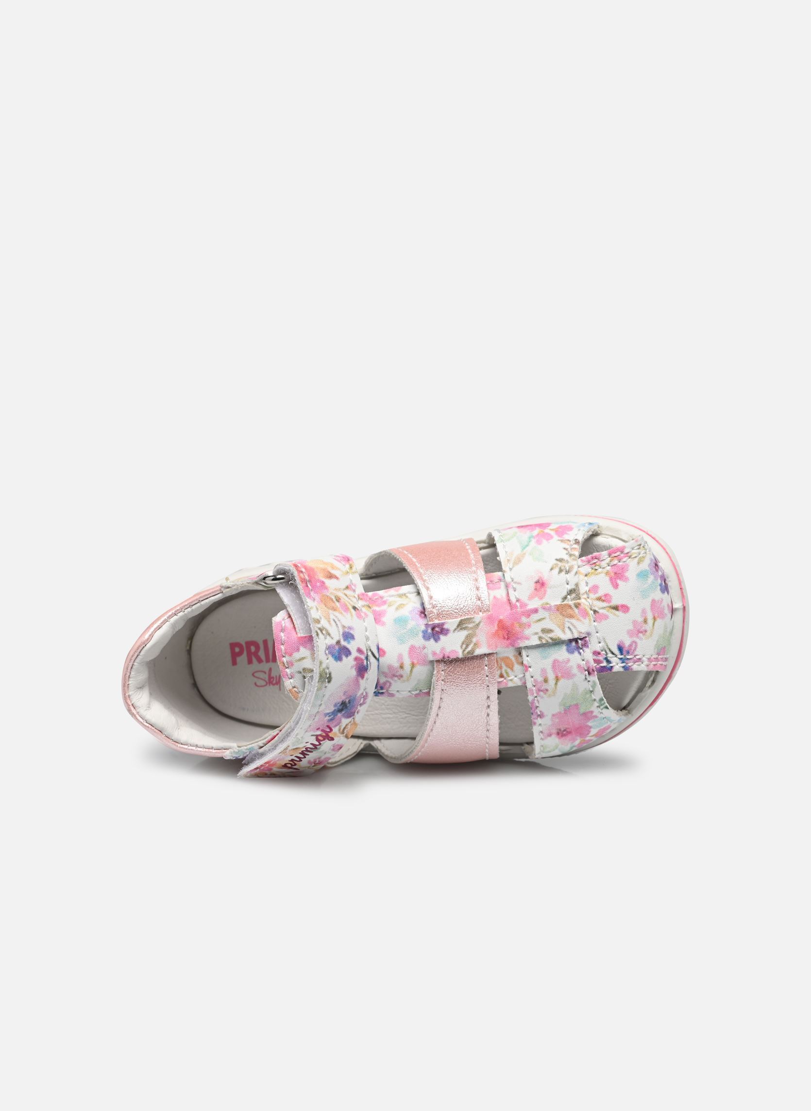Sandali Baby Sweet bambina rosa Primigi Sandali Baby Sweet bambina rosa BCO-RSA-FUC/BAB