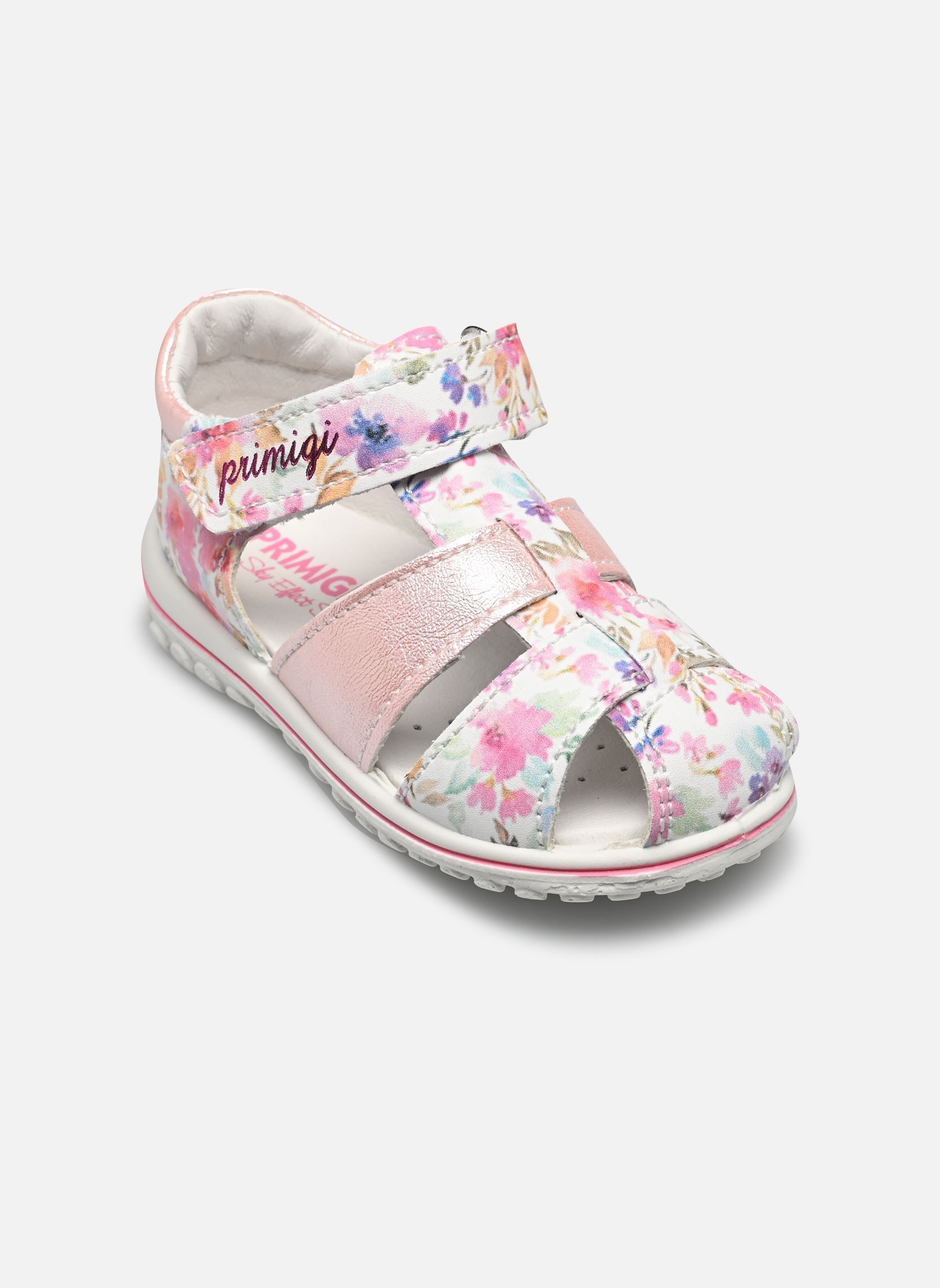 Sandalias Baby Sweet Niña Blanco Primigi | España