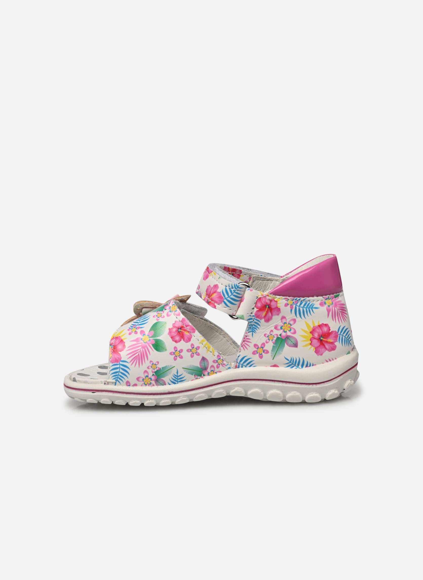 Sandalias Baby Sweet niña multicolor Primigi Sandalias Baby Sweet niña multicolor BCO-FUXIA/FUXIA