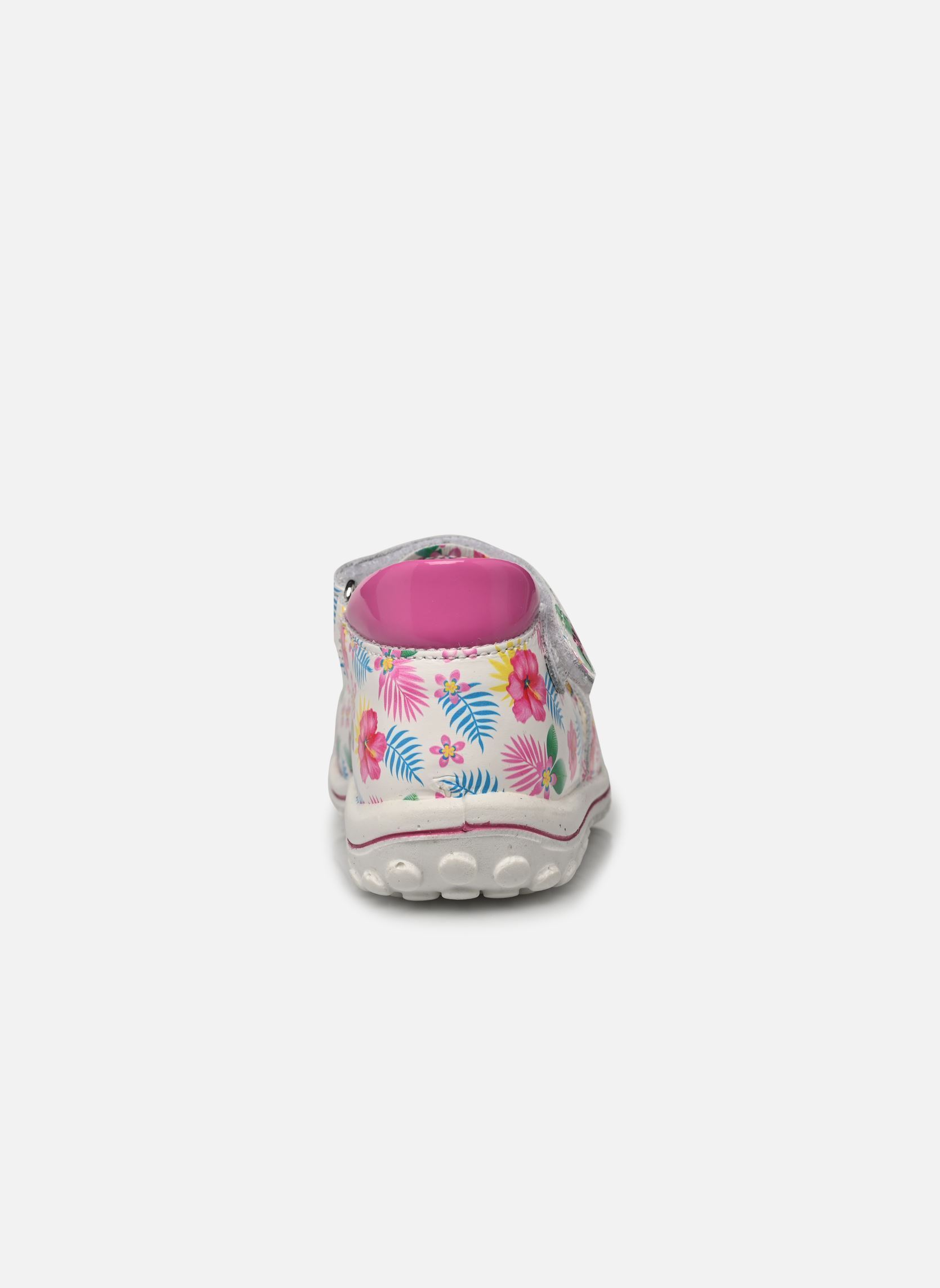 Sandalias Baby Sweet niña multicolor Primigi Sandalias Baby Sweet niña multicolor BCO-FUXIA/FUXIA