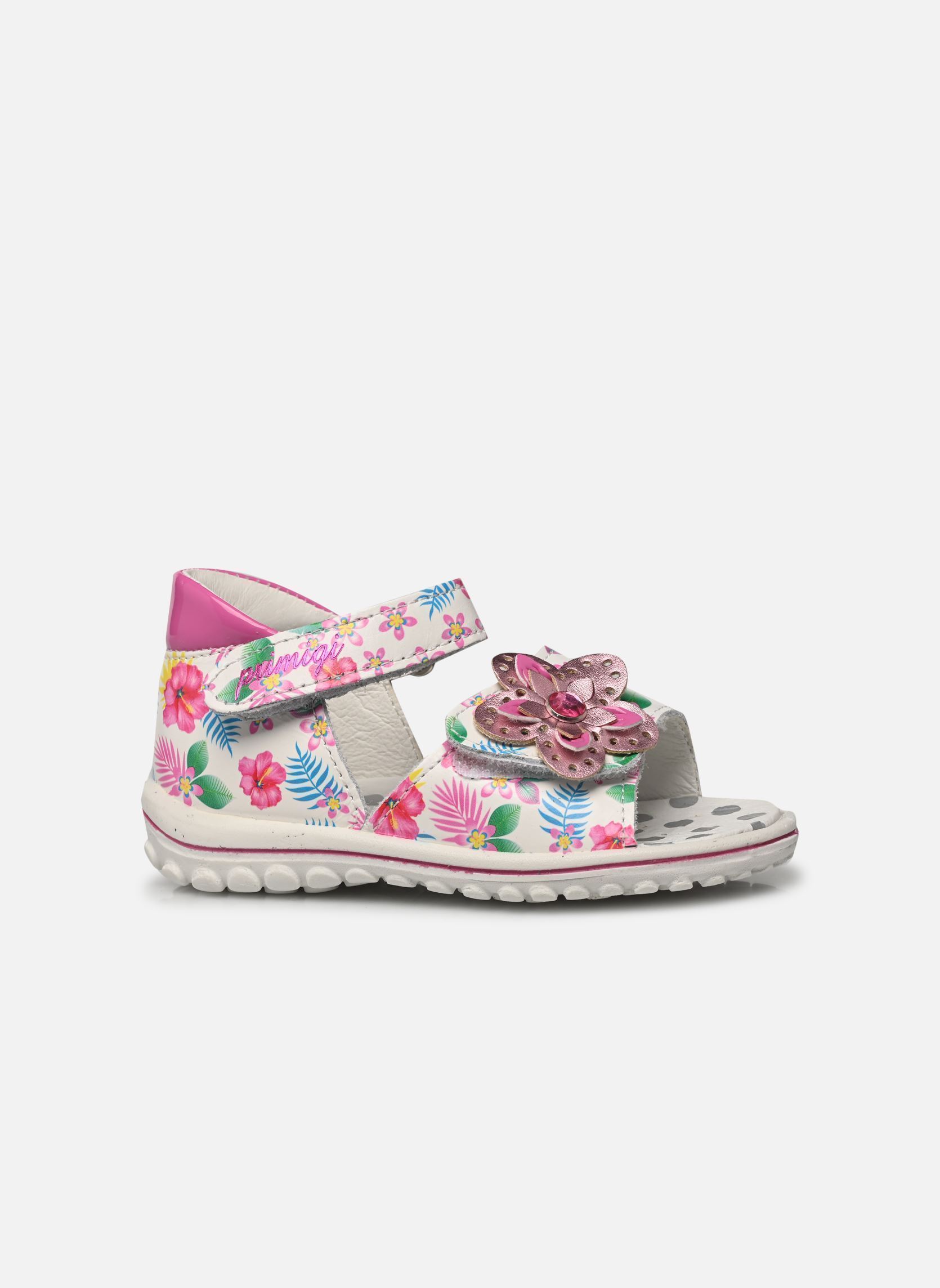 Sandalias Baby Sweet niña multicolor Primigi Sandalias Baby Sweet niña multicolor BCO-FUXIA/FUXIA