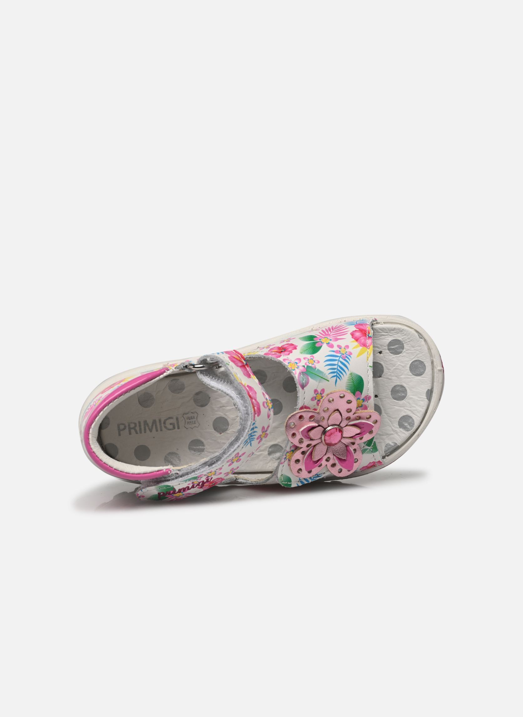 Sandalias Baby Sweet niña multicolor Primigi Sandalias Baby Sweet niña multicolor BCO-FUXIA/FUXIA