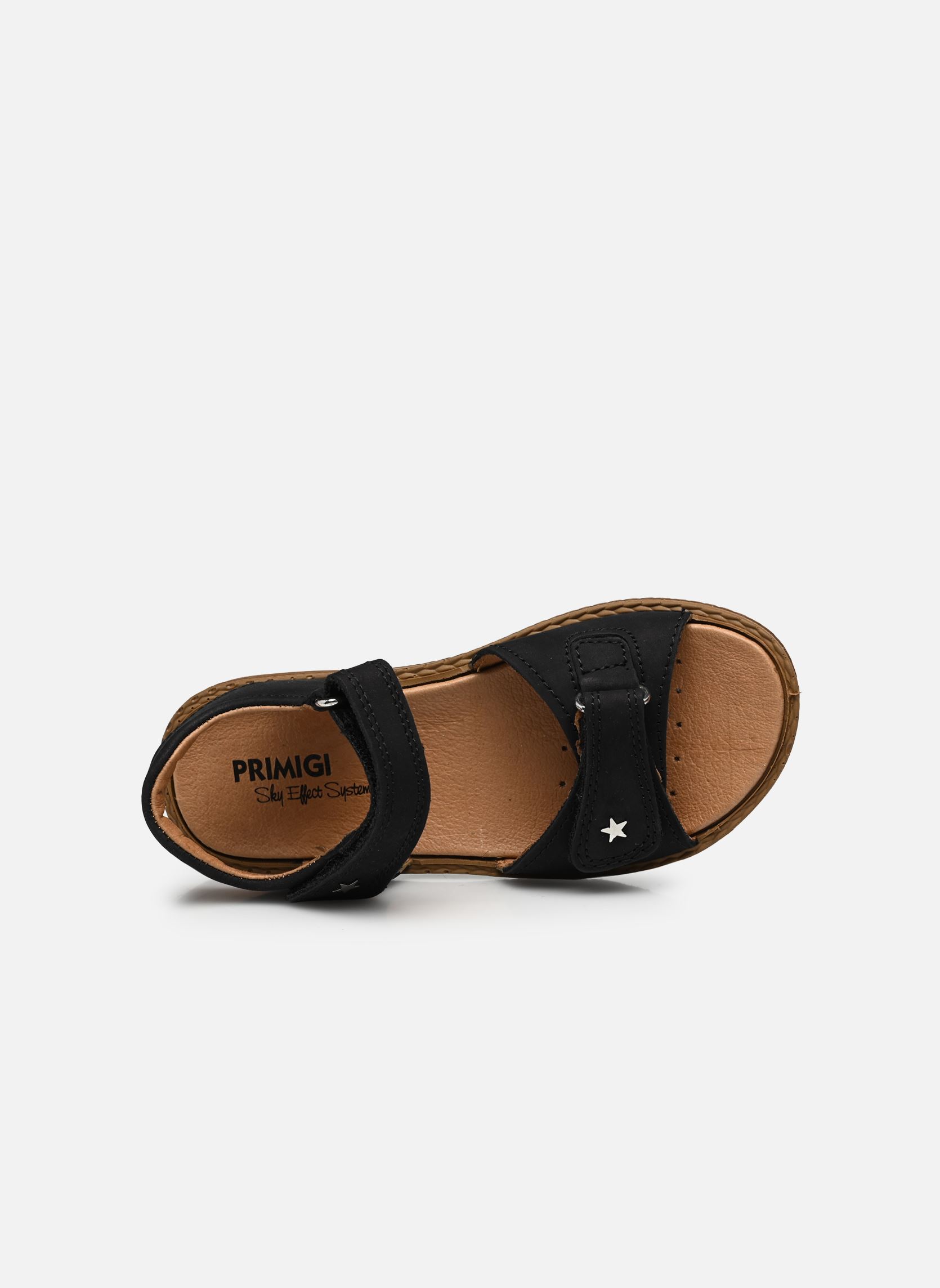 Sandales Amelia fille noir Primigi Sandales Amelia fille noir NERO