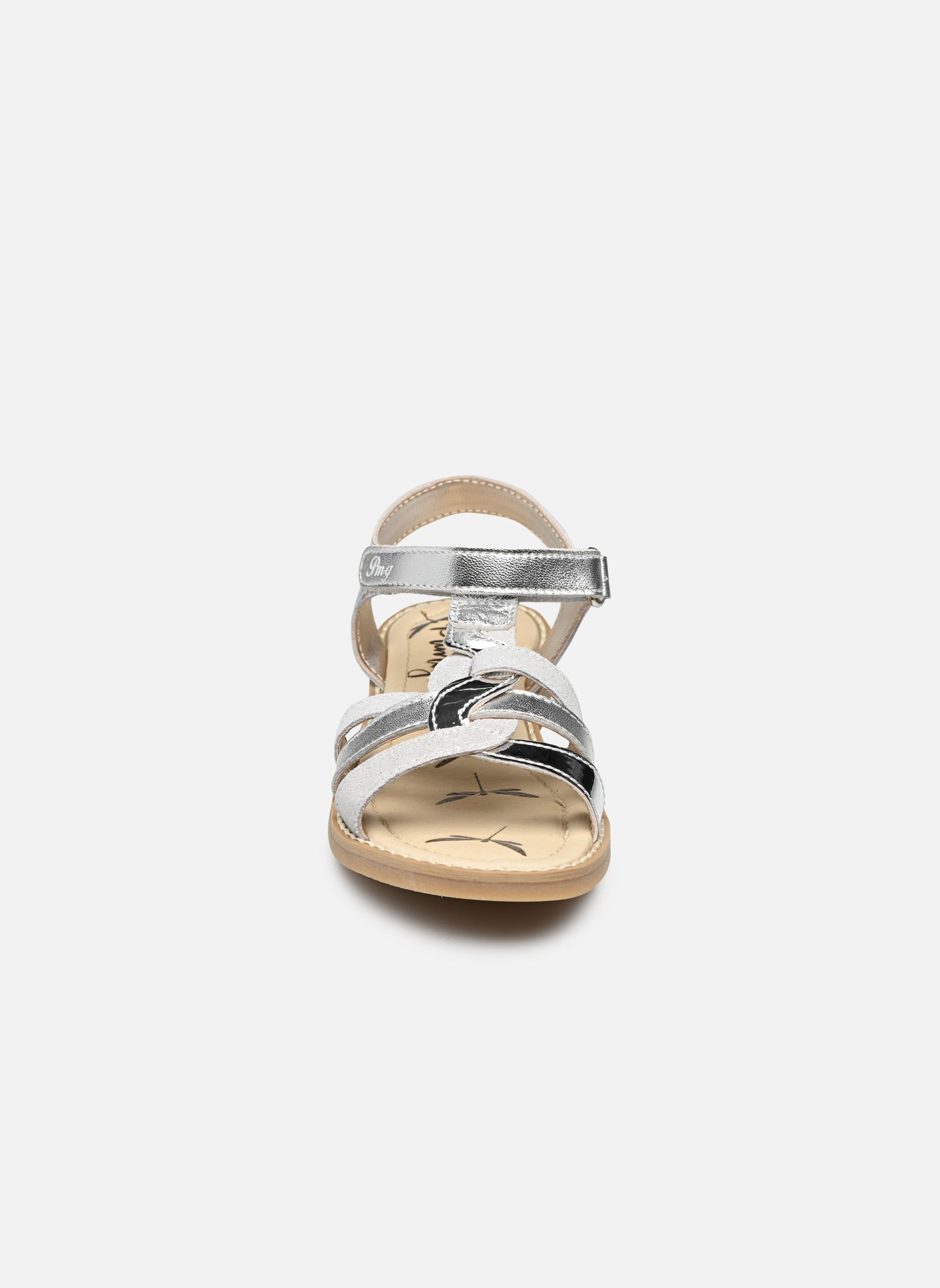 Sandalen Fantasy Days meisjes zilver Primigi Sandalen Fantasy Days meisjes zilver ARGENTO