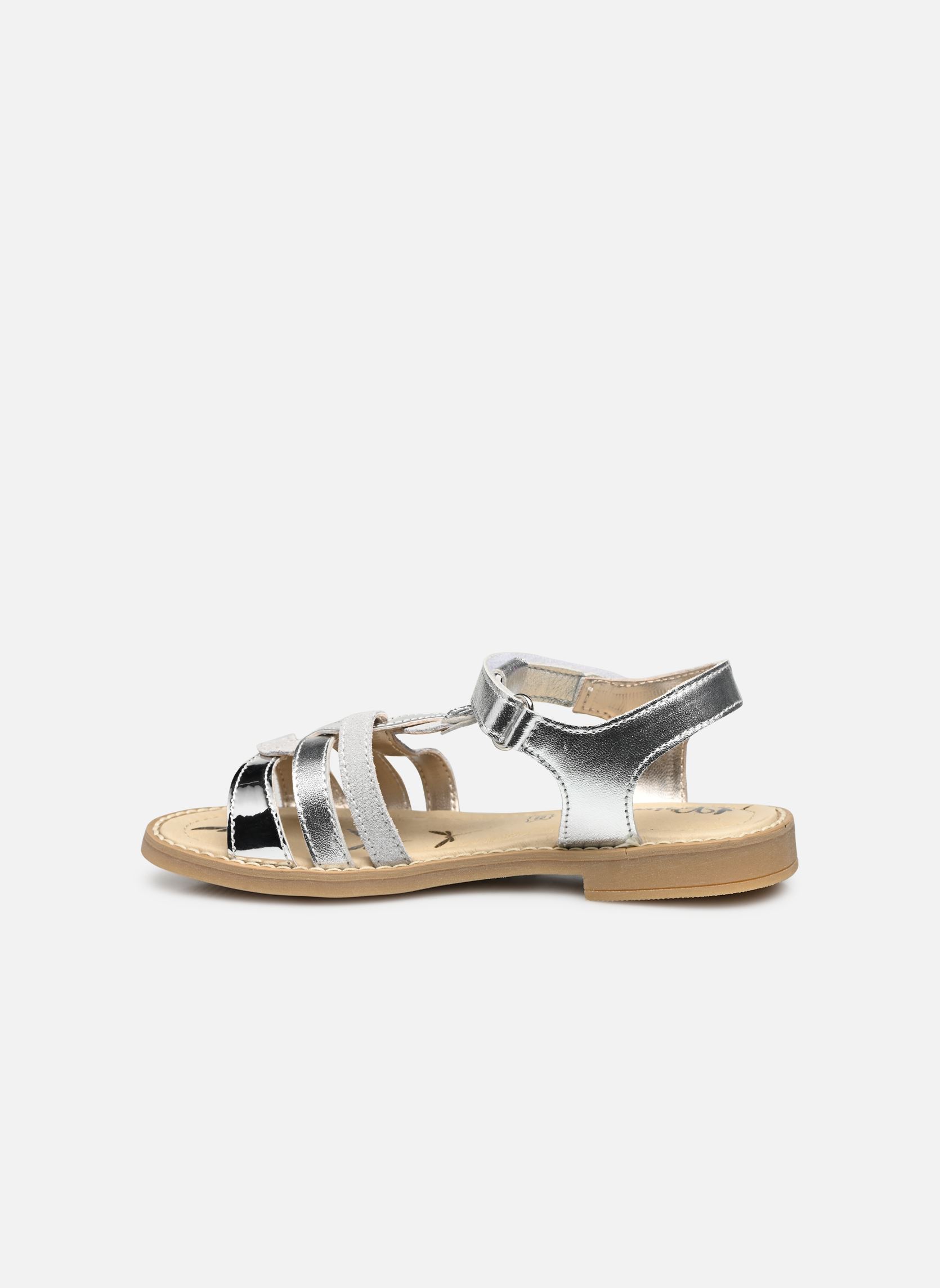 Sandalen Fantasy Days meisjes zilver Primigi Sandalen Fantasy Days meisjes zilver ARGENTO