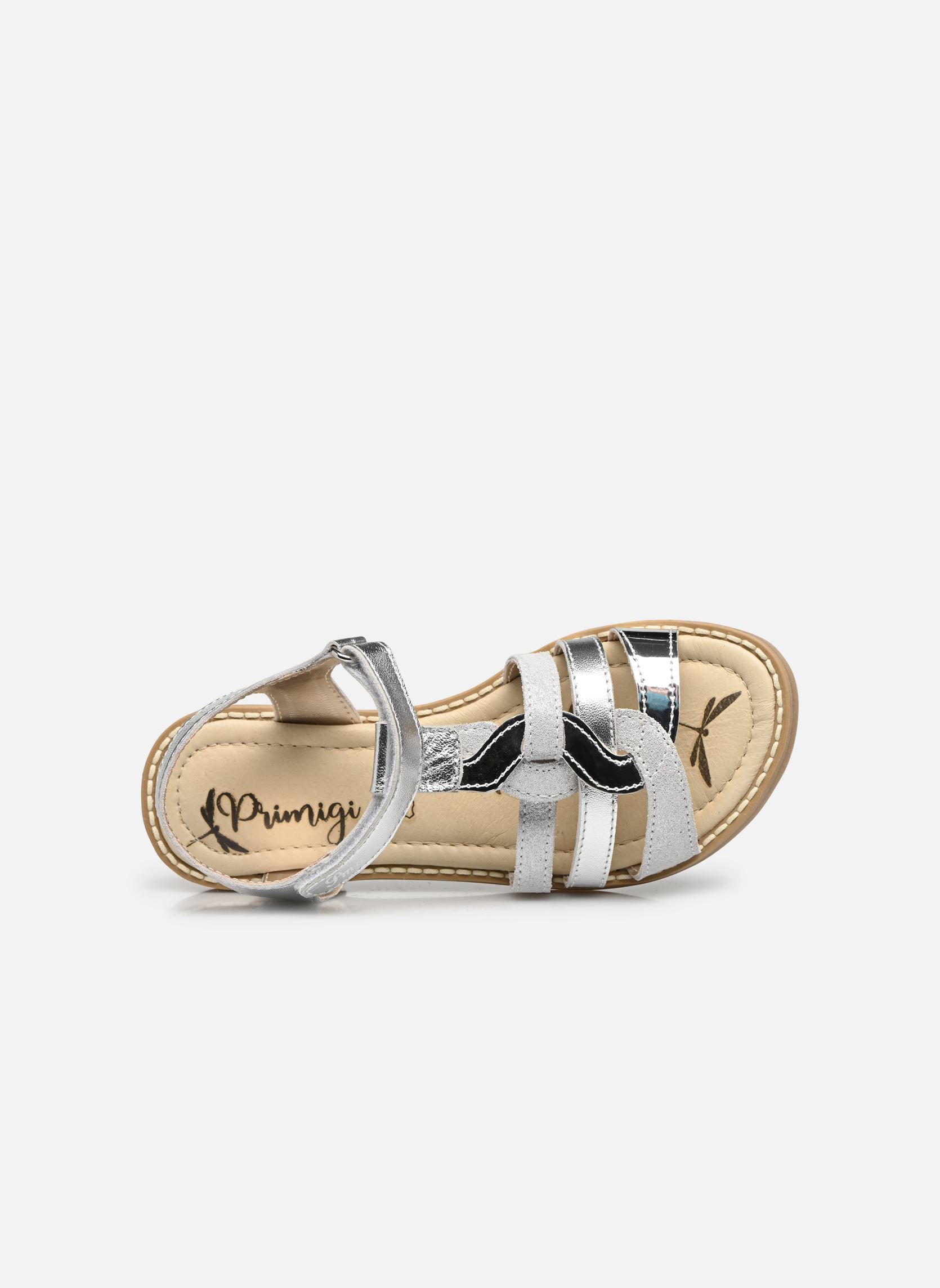 Sandalen Fantasy Days meisjes zilver Primigi Sandalen Fantasy Days meisjes zilver ARGENTO