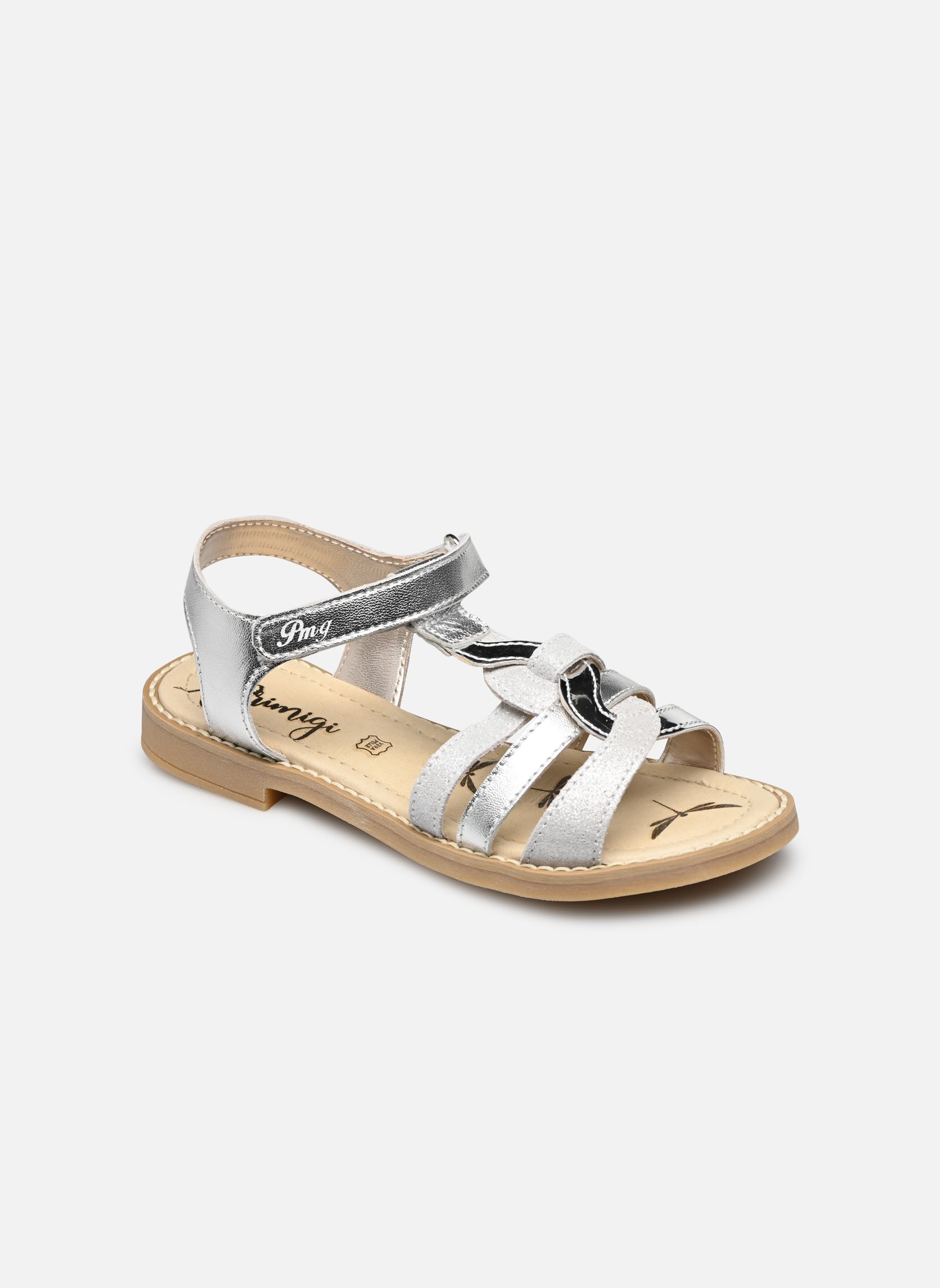 Sandalen Fantasy Days meisjes zilver Primigi Sandalen Fantasy Days meisjes zilver ARGENTO