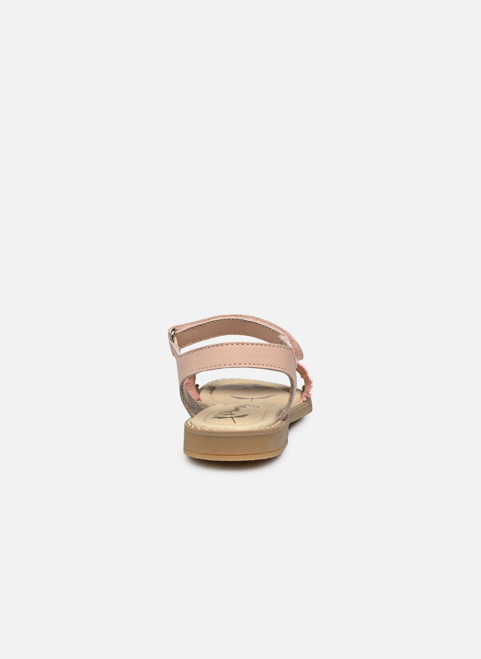 Sandales Fantasy Days fille rose Primigi Sandales Fantasy Days fille rose SKIN/SKIN-ARGEN