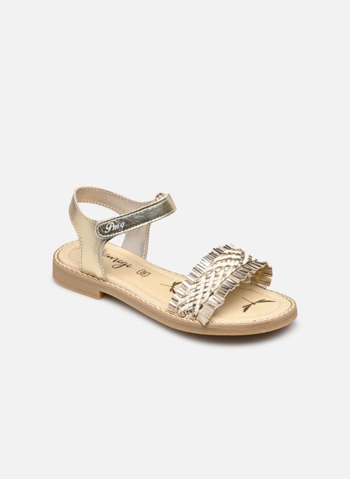 Primigi Happy Days - Sandali In Pelle Per Bambine E Ragazze, Comodi Ed Eleganti - Foto 2