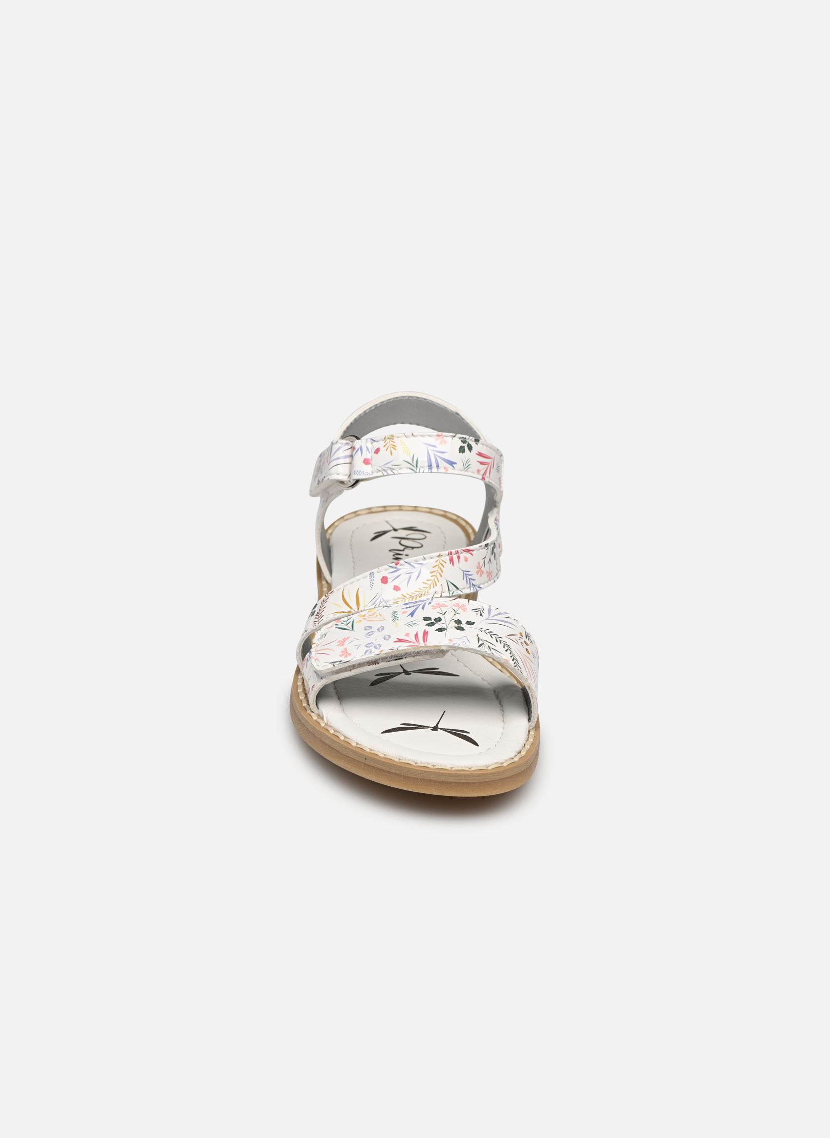 Sandalias Fantasy Days niña blanco Primigi Sandalias Fantasy Days niña blanco BIANCO MULTICOL