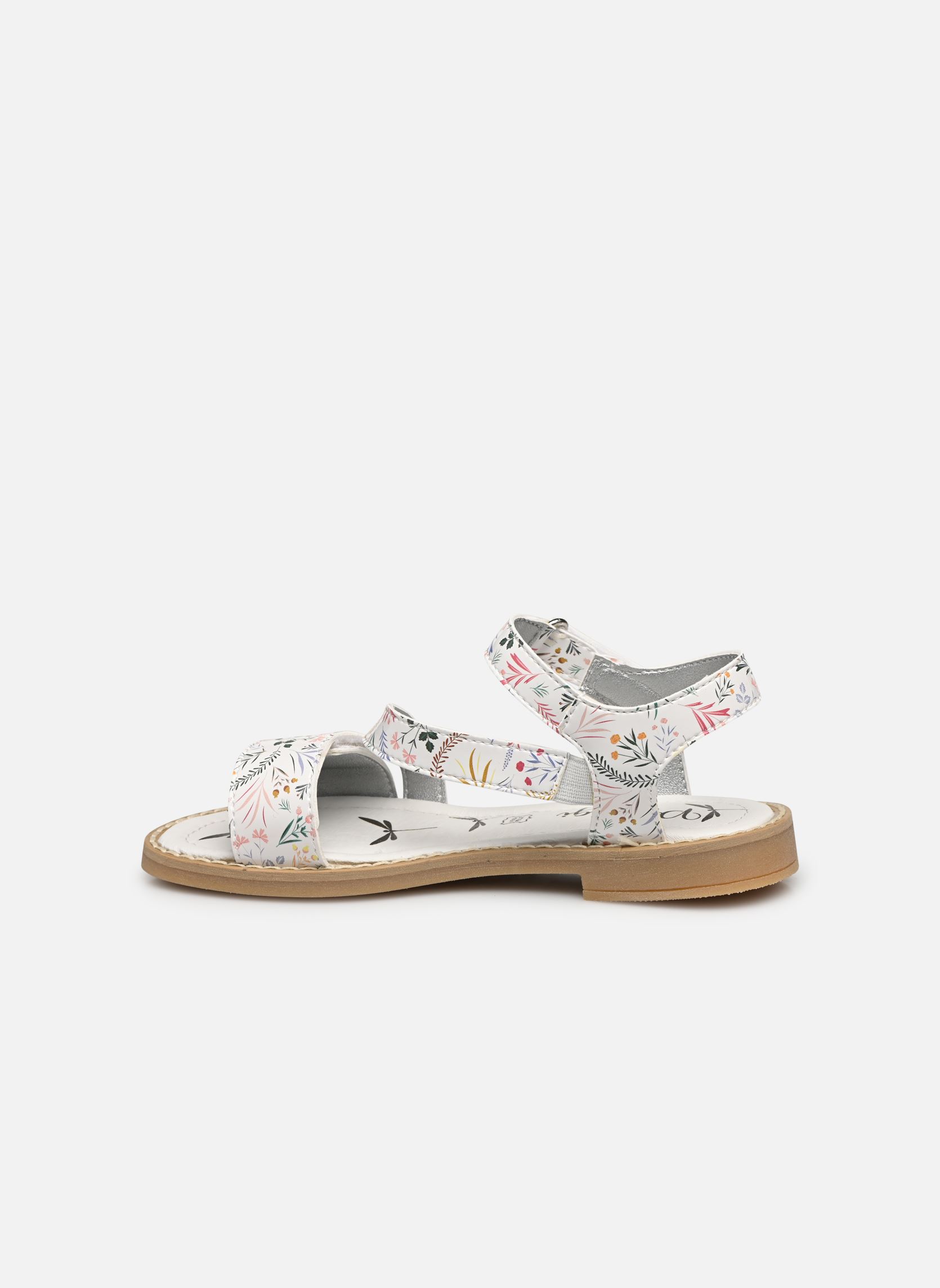 Sandalias Fantasy Days niña blanco Primigi Sandalias Fantasy Days niña blanco BIANCO MULTICOL
