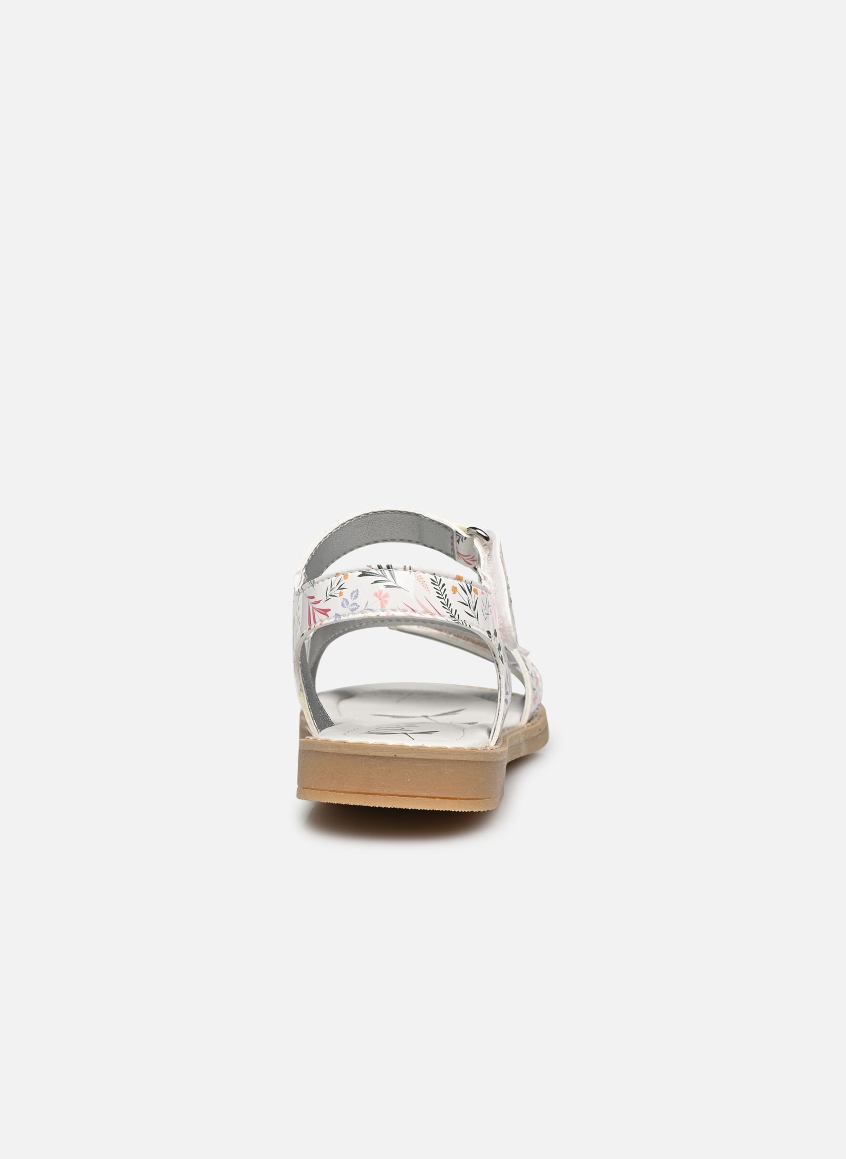 Sandalias Fantasy Days niña blanco Primigi Sandalias Fantasy Days niña blanco BIANCO MULTICOL