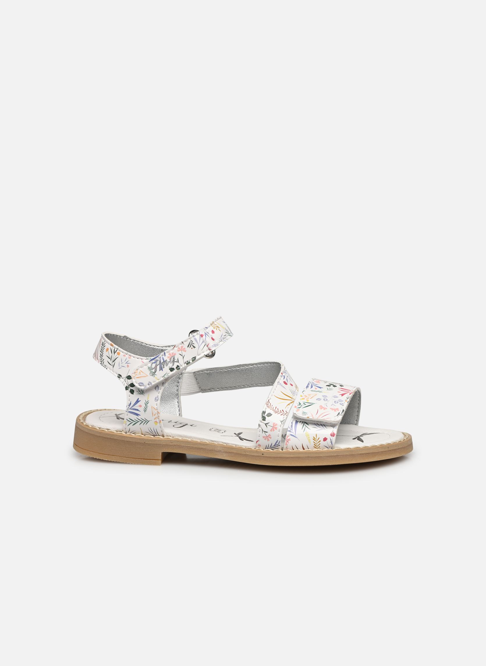 Sandalias Fantasy Days niña blanco Primigi Sandalias Fantasy Days niña blanco BIANCO MULTICOL