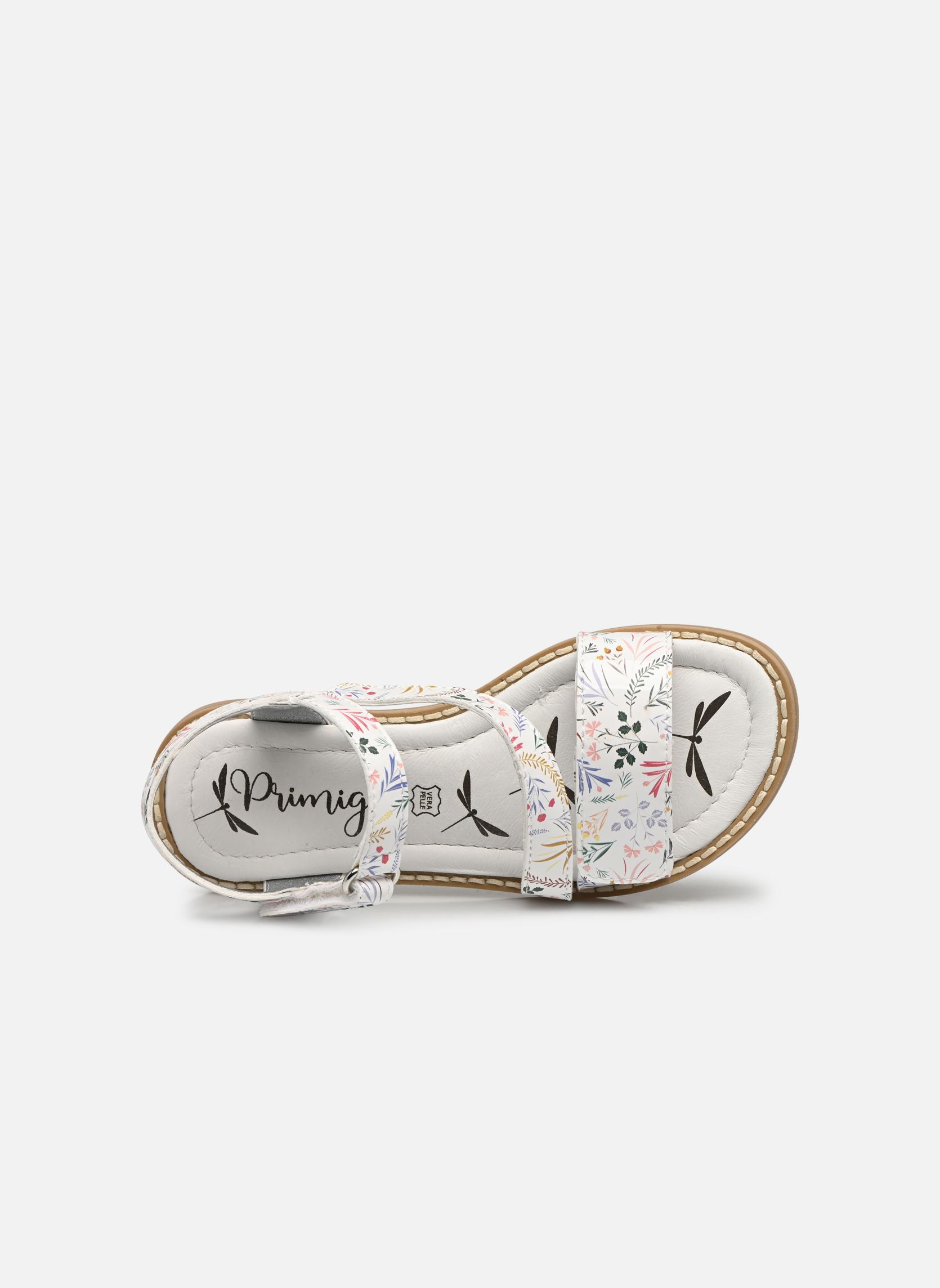 Sandalias Fantasy Days niña blanco Primigi Sandalias Fantasy Days niña blanco BIANCO MULTICOL
