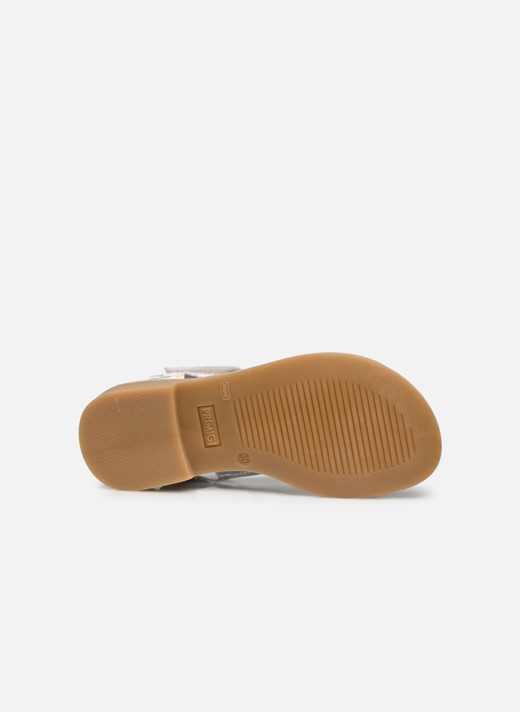 Sandalias Fantasy Days niña blanco Primigi Sandalias Fantasy Days niña blanco BIANCO MULTICOL