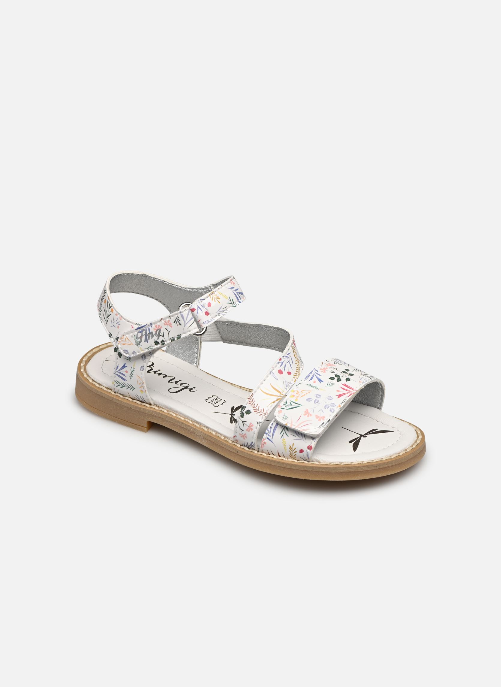 Sandalias Fantasy Days niña blanco Primigi Sandalias Fantasy Days niña blanco BIANCO MULTICOL
