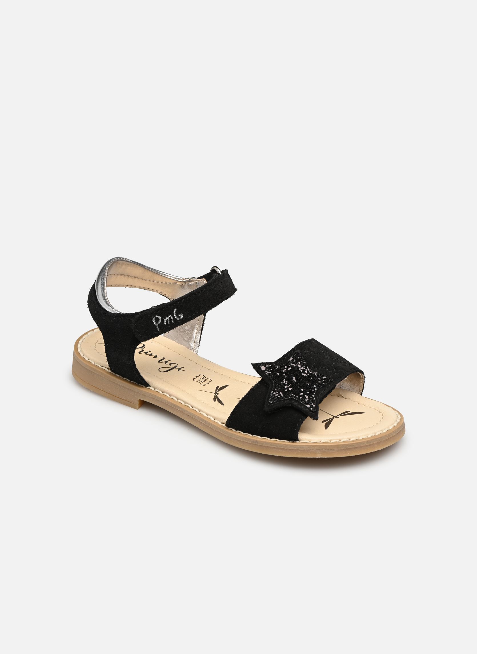 Sandales Fantasy Days fille noir Primigi Sandales Fantasy Days fille noir NERO 2