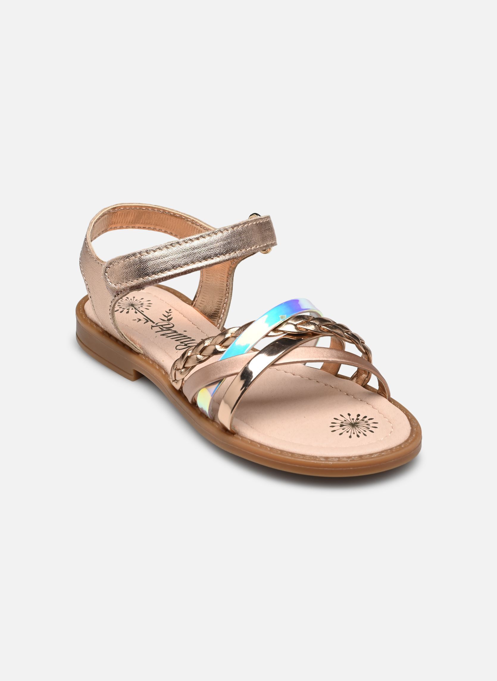 Sandali Fantasy Days bambina rosa Primigi Sandali Fantasy Days bambina rosa RAME