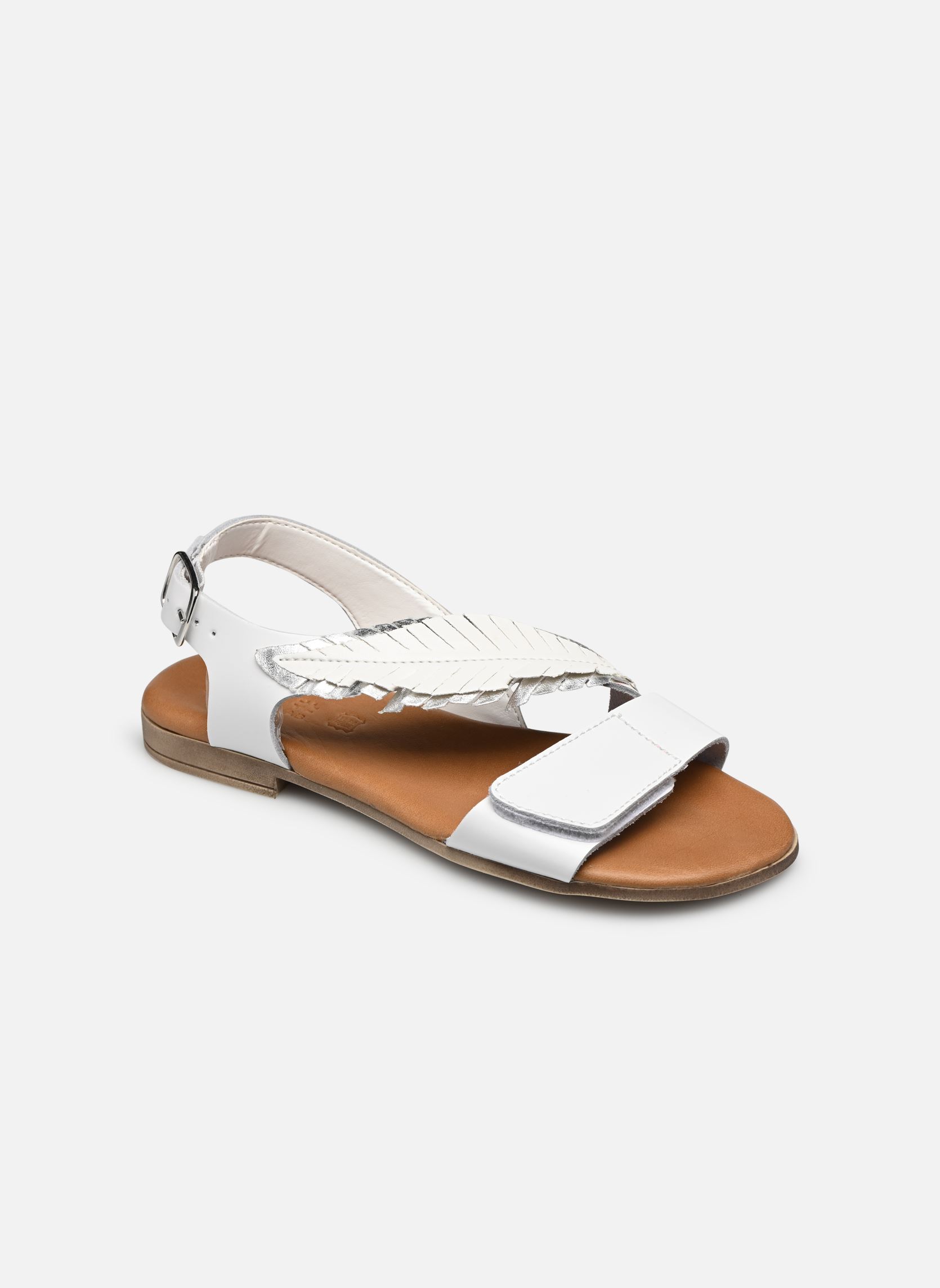 Sandalen Babil mädchen weiß Primigi Sandalen Babil mädchen weiß BIANCO