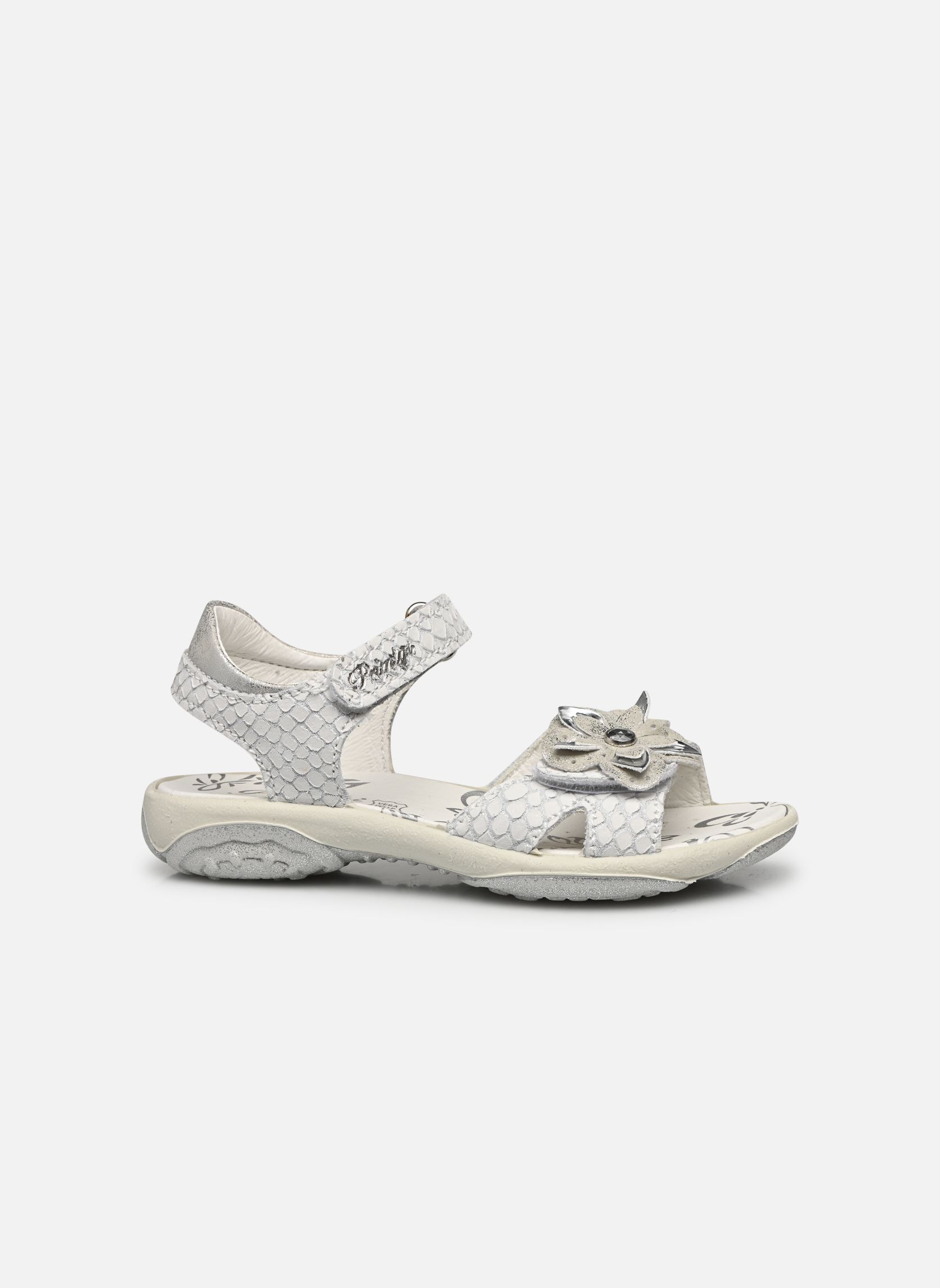 Sandales Breeze fille blanc Primigi Sandales Breeze fille blanc BIANCO/ARGENTO