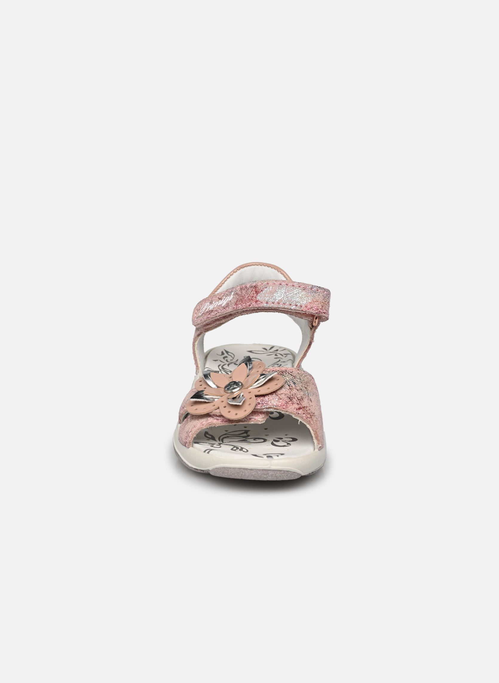 Sandalen Breeze mädchen rosa Primigi Sandalen Breeze mädchen rosa ROSA MULT/PORC.