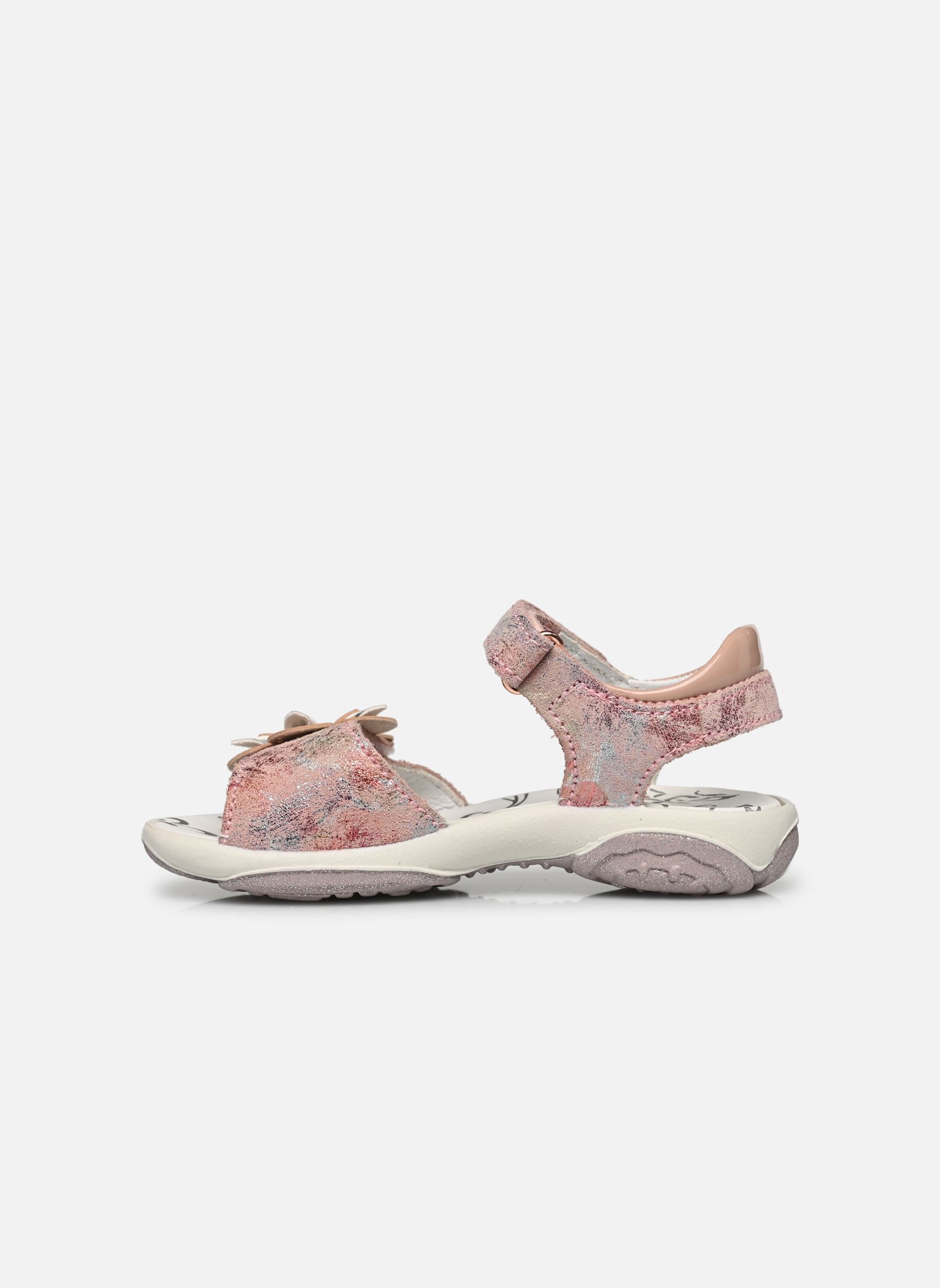 Sandalen Breeze mädchen rosa Primigi Sandalen Breeze mädchen rosa ROSA MULT/PORC.