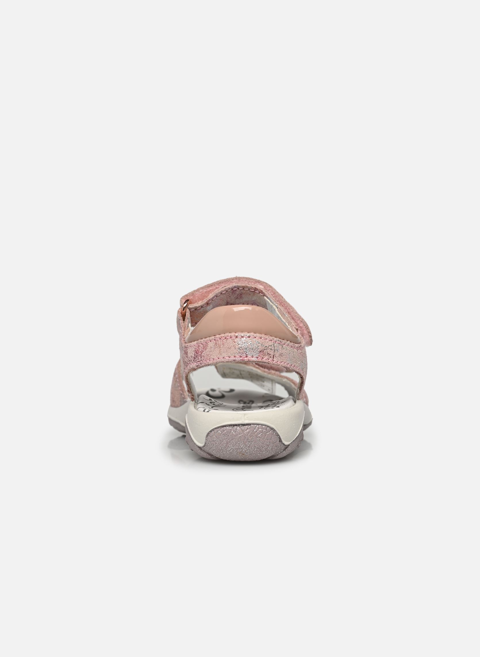Sandalen Breeze mädchen rosa Primigi Sandalen Breeze mädchen rosa ROSA MULT/PORC.
